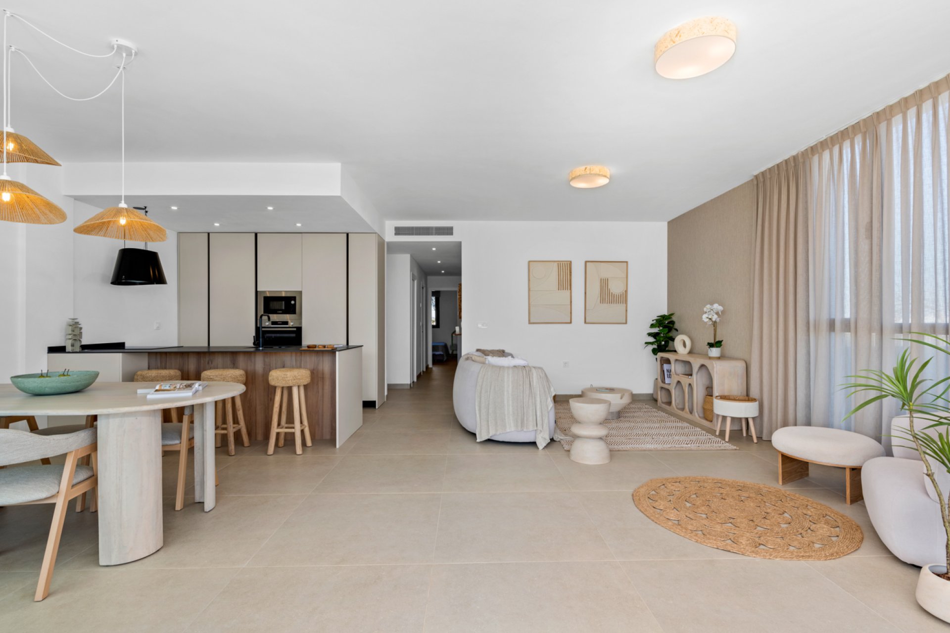 New Build - ground-floor - Islas Menores