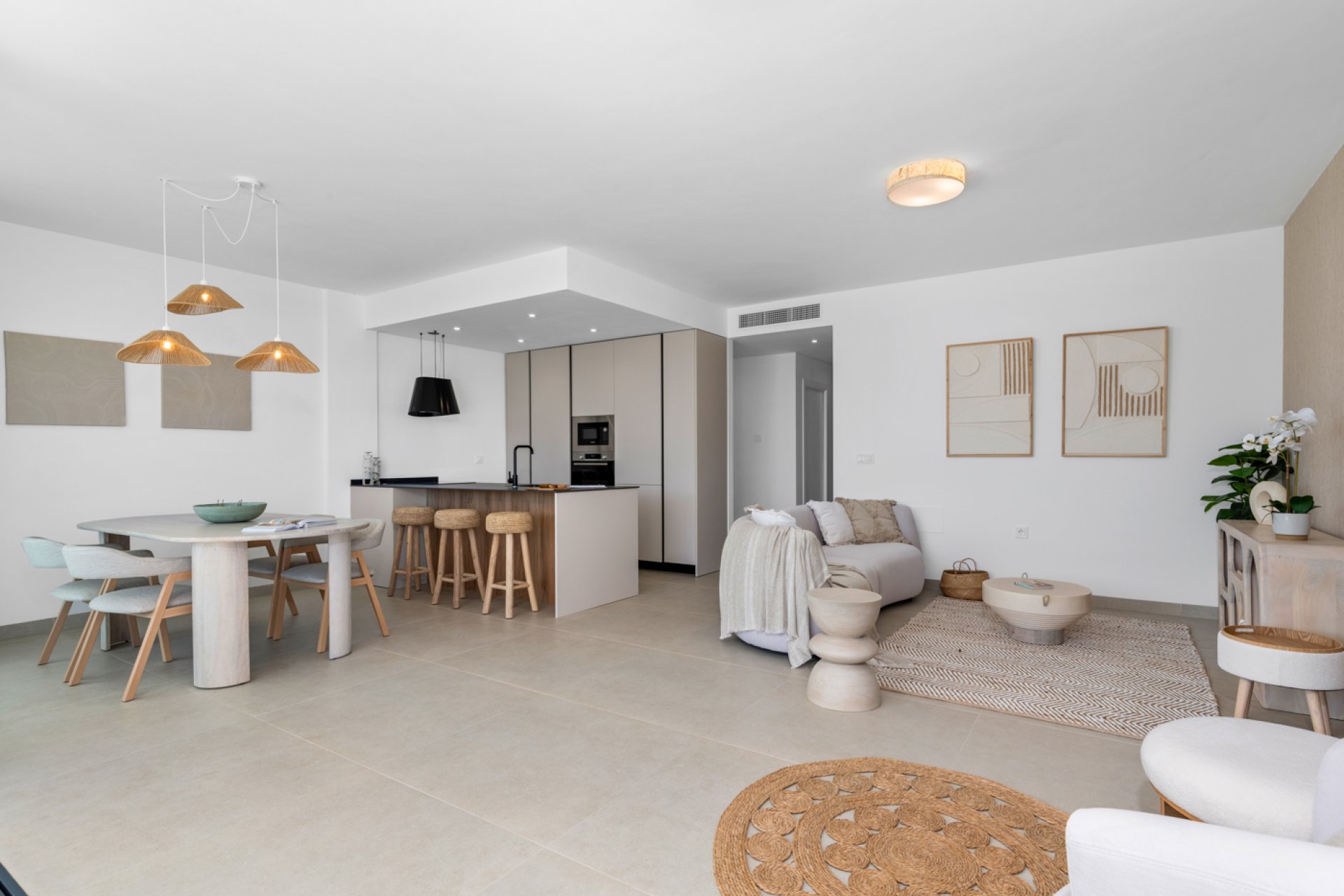New Build - ground-floor - Islas Menores