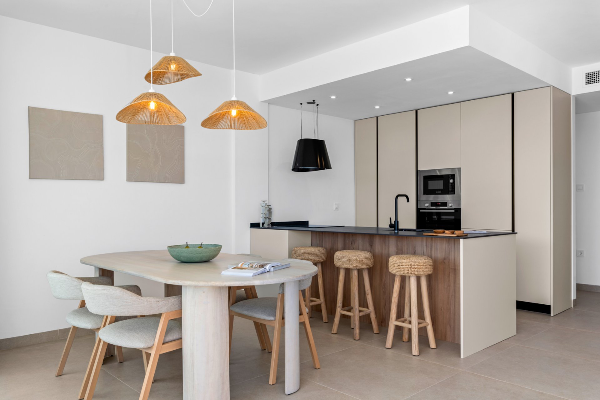 New Build - ground-floor - Islas Menores
