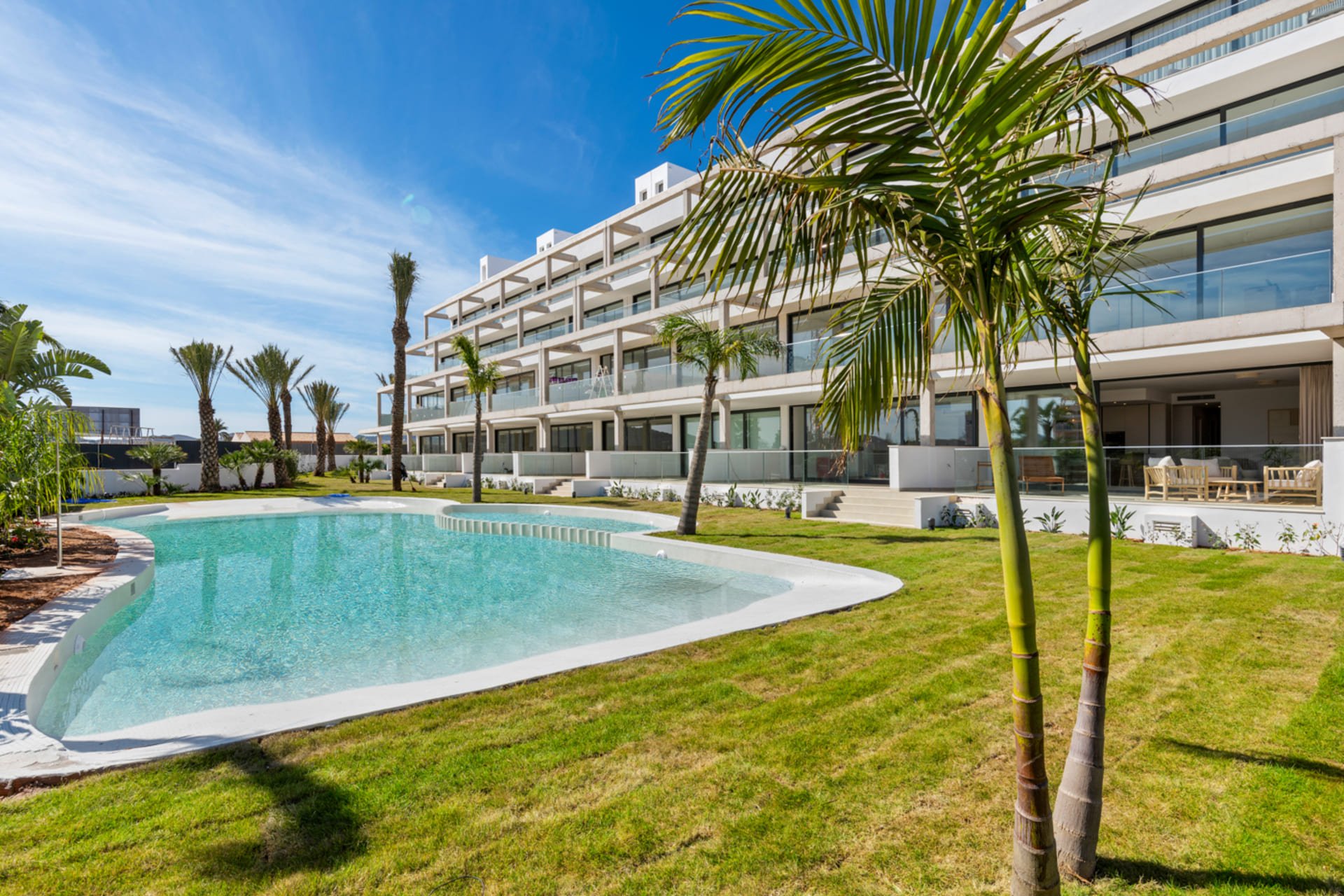 New Build - ground-floor - Islas Menores