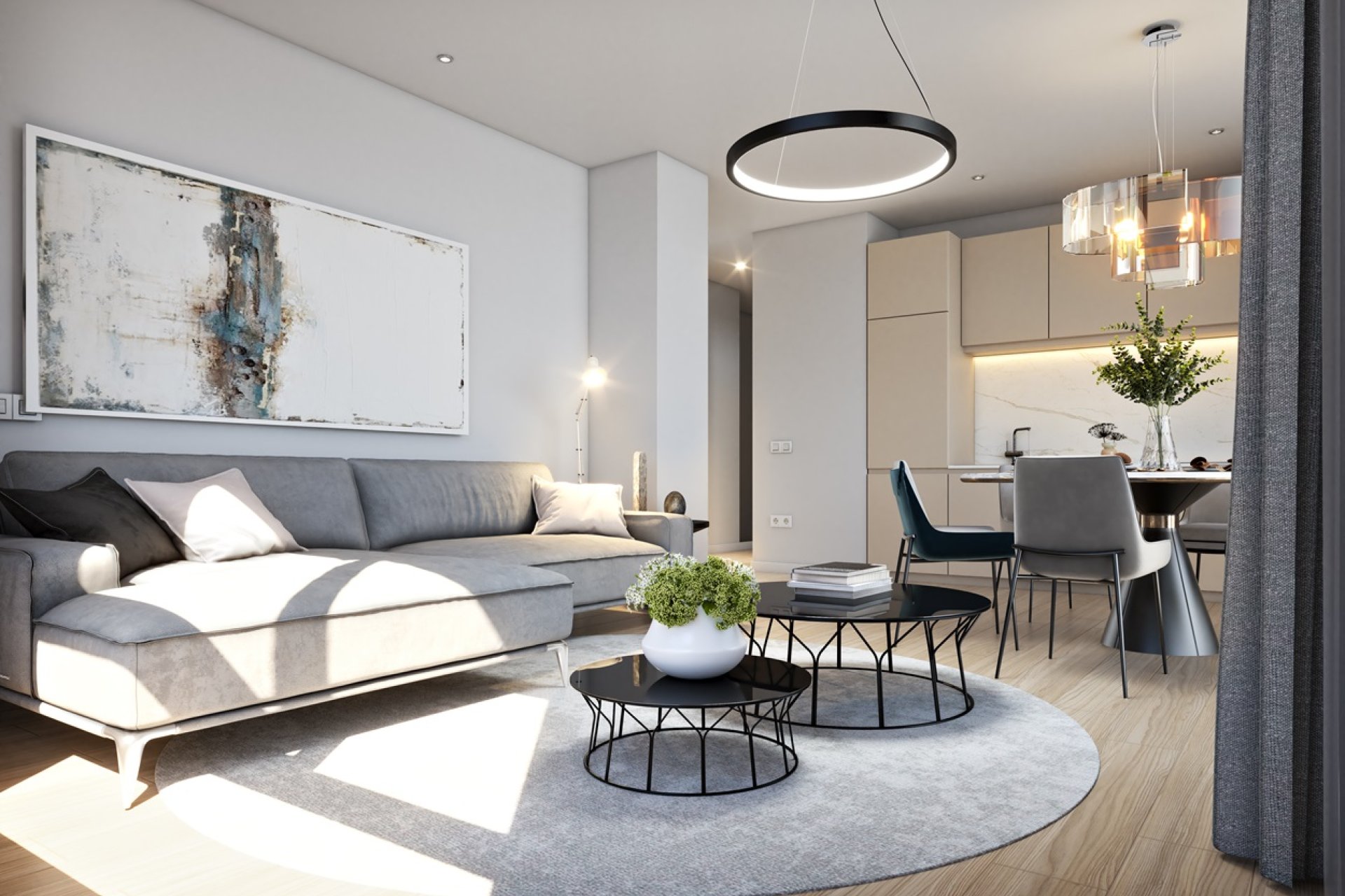 New Build - ground-floor - La Vila Joiosa