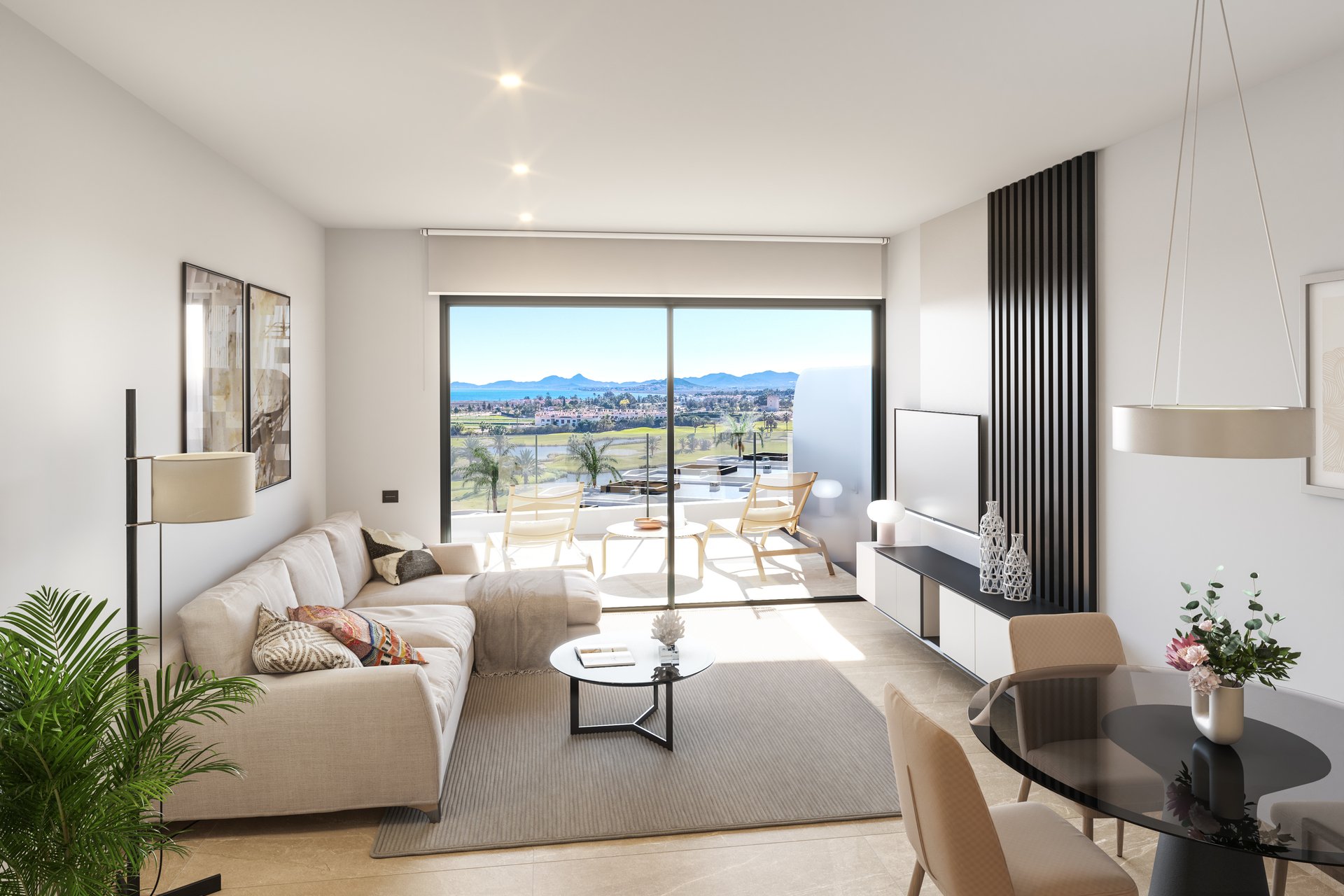 New Build - ground-floor - Los Alcázares
