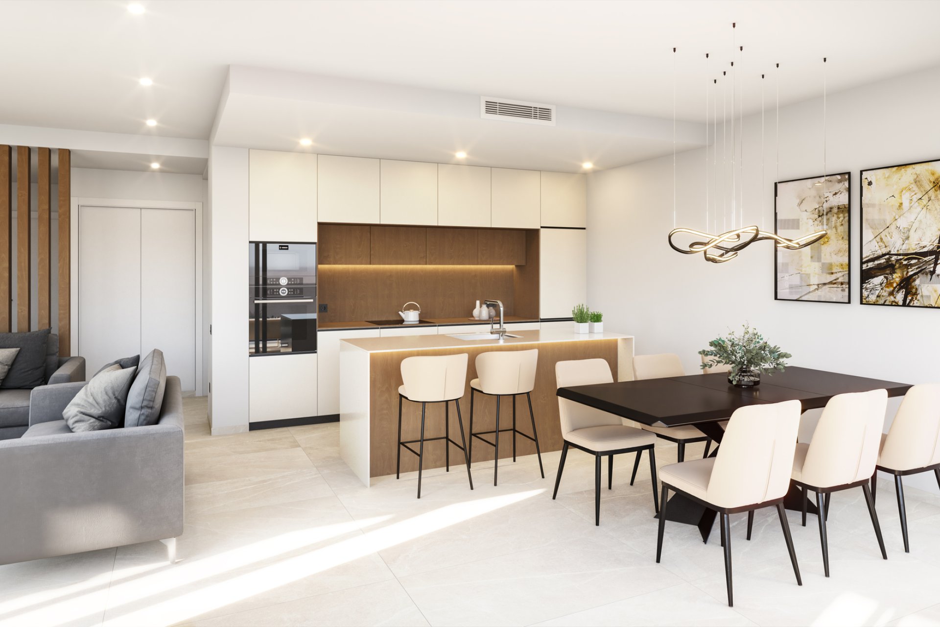 New Build - ground-floor - Los Alcázares