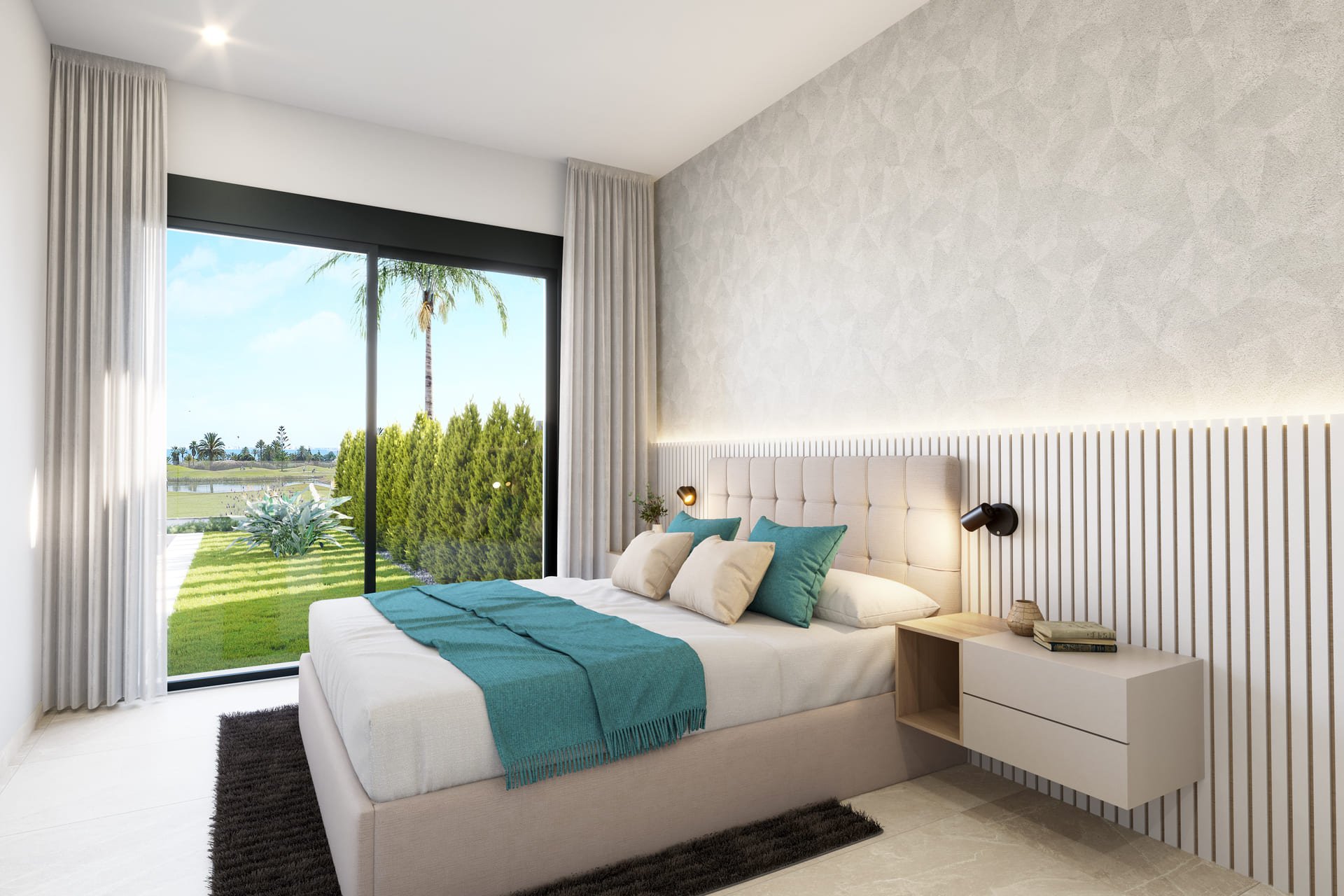 New Build - ground-floor - Los Alcázares