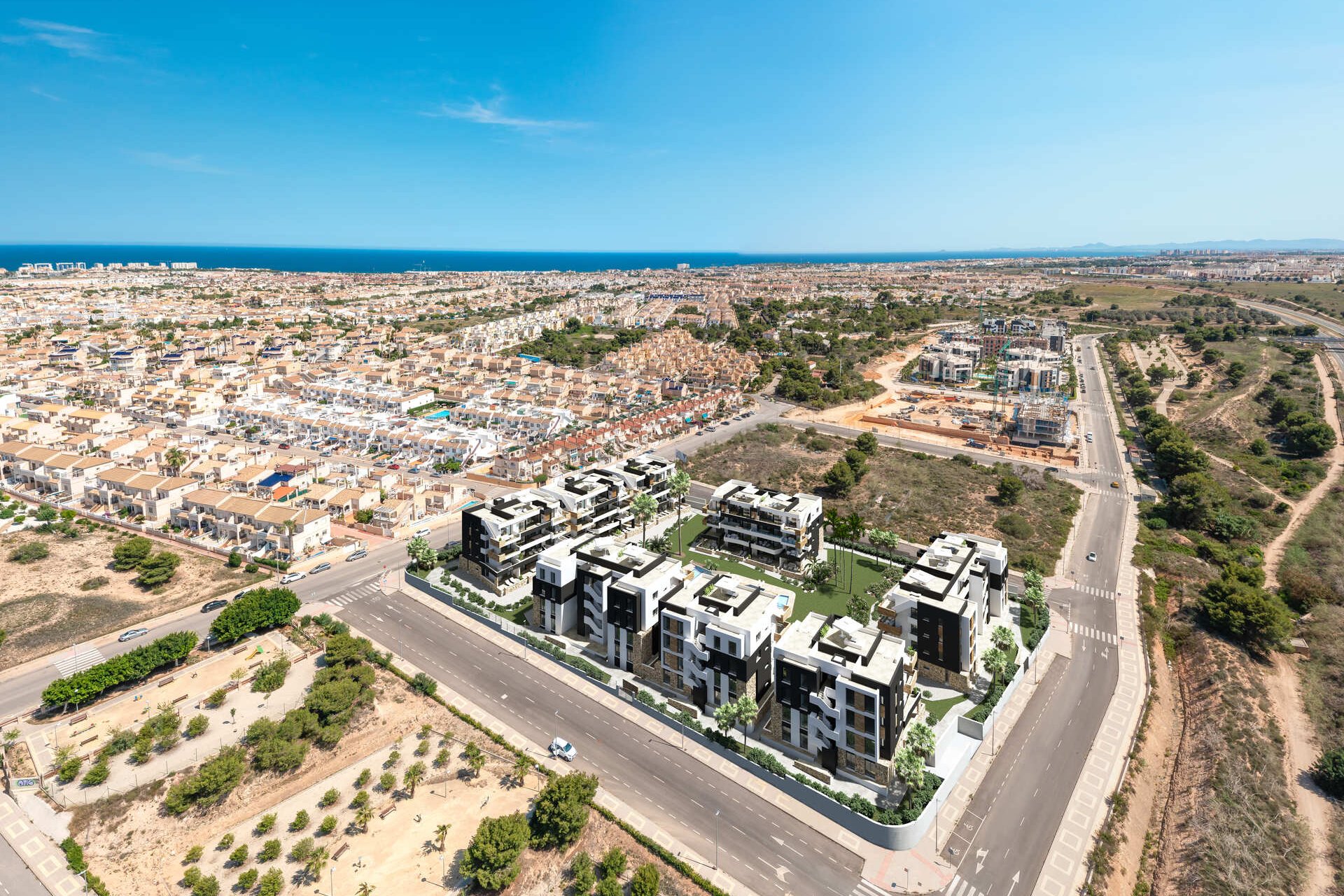 New Build - ground-floor - Orihuela