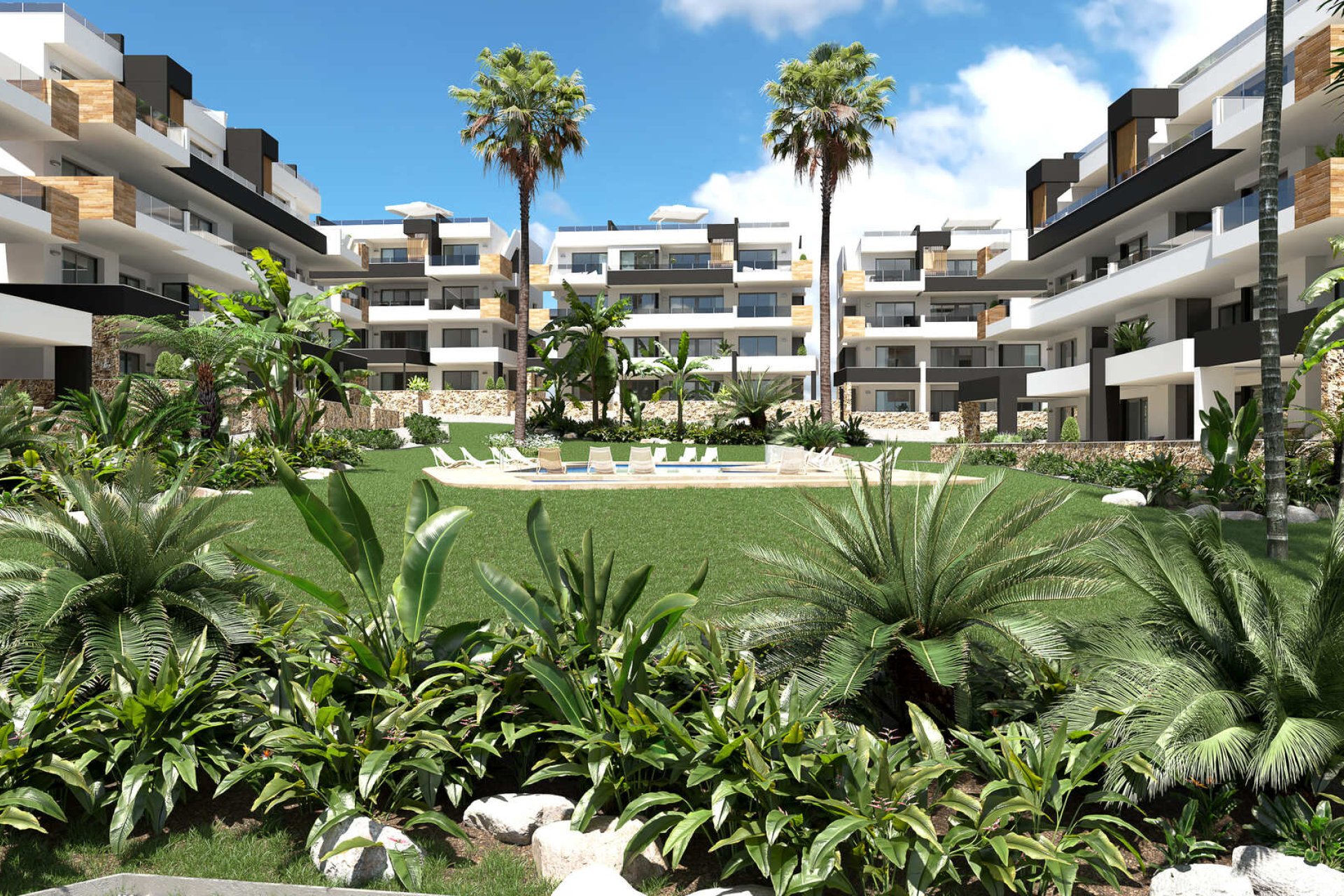 New Build - ground-floor - Orihuela