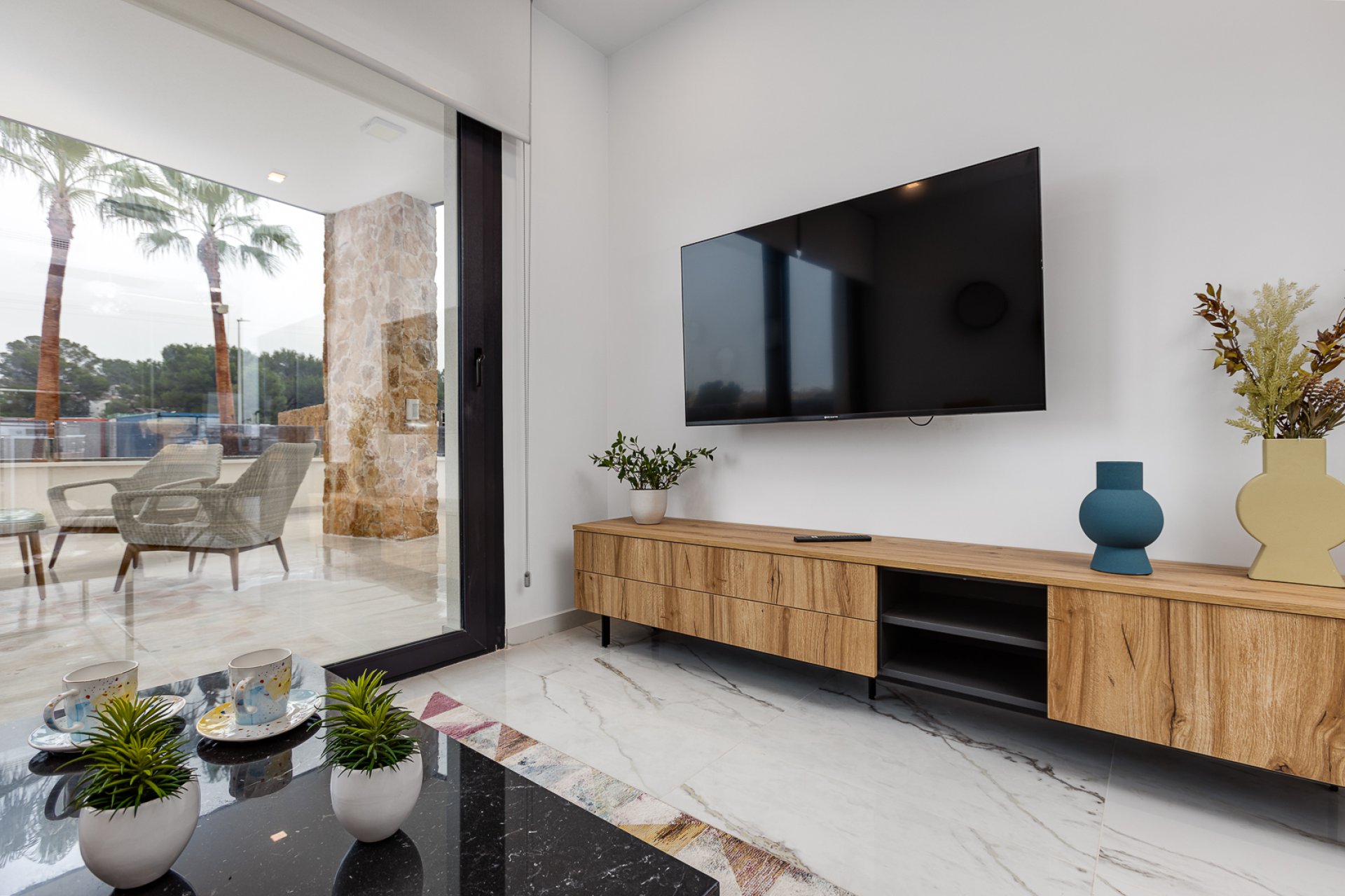 New Build - ground-floor - Orihuela