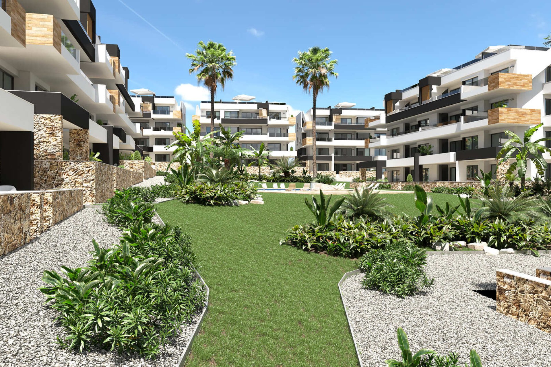 New Build - ground-floor - Orihuela