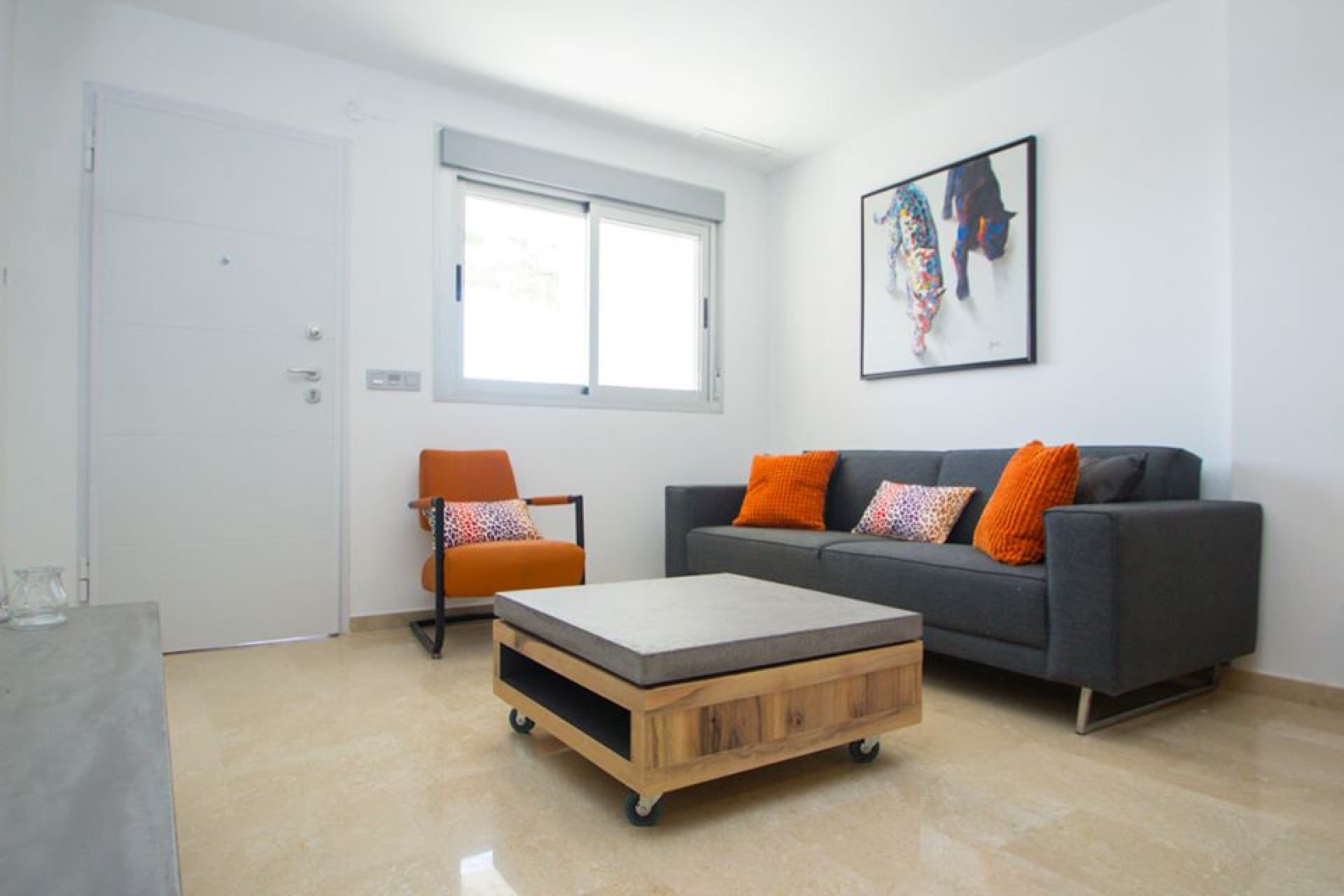 New Build - ground-floor - Res. Las Filipinas