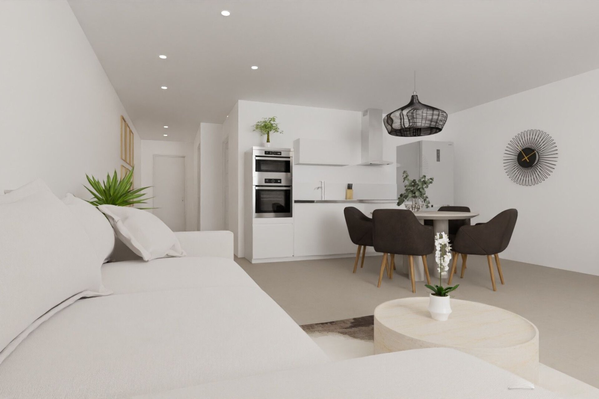 New Build - high-bungalow - La Canalosa