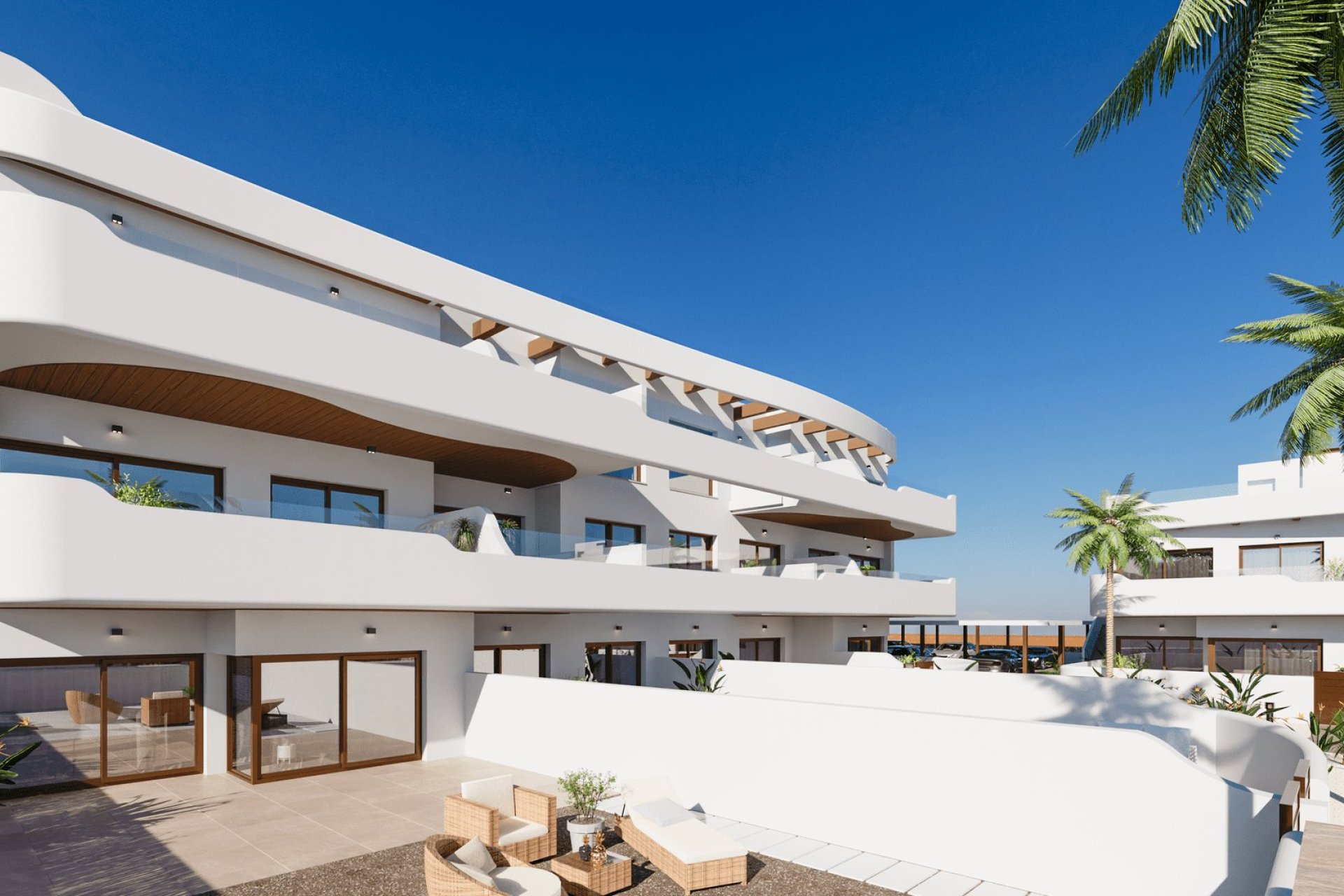 New Build - high-bungalow - Los Alcázares