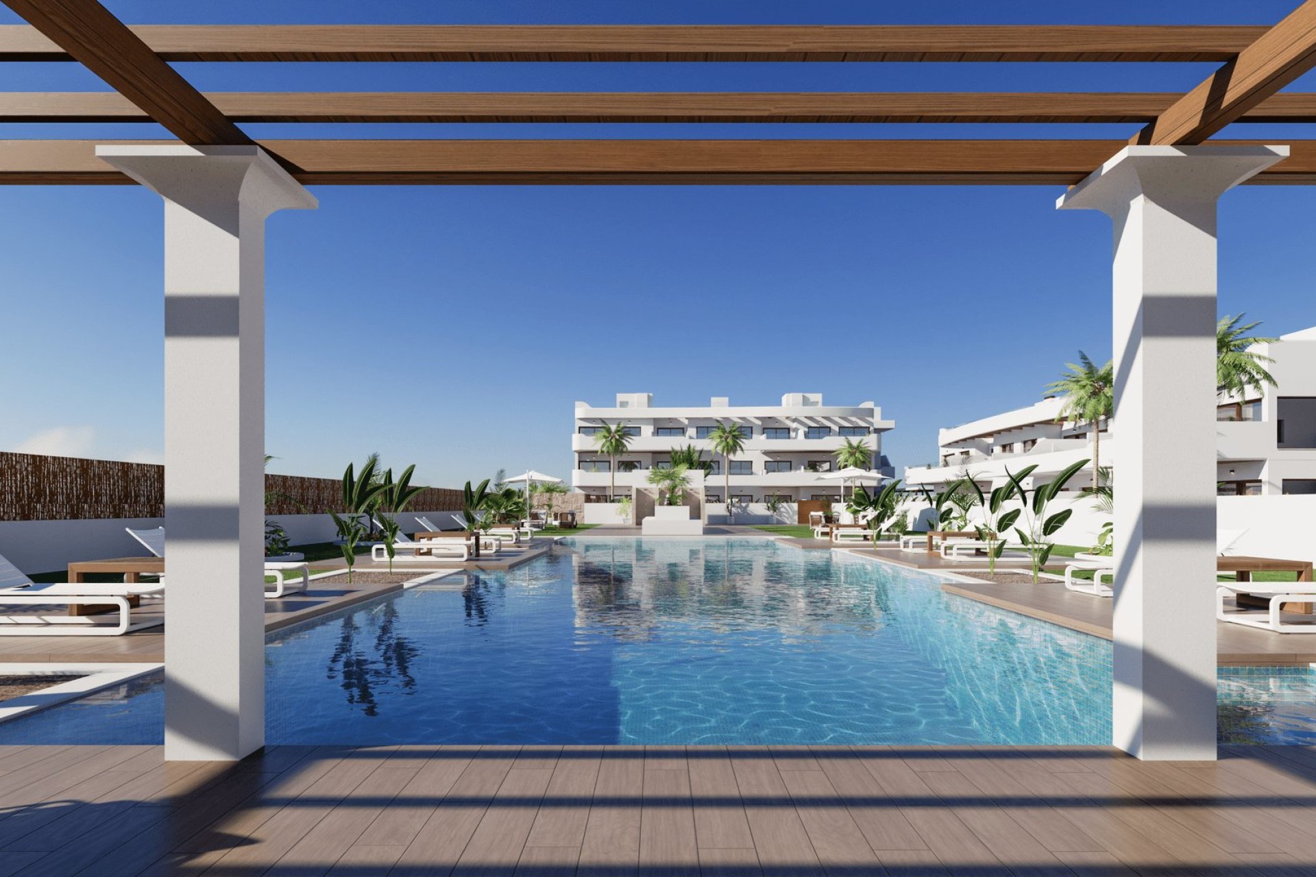 New Build - high-bungalow - Los Alcázares