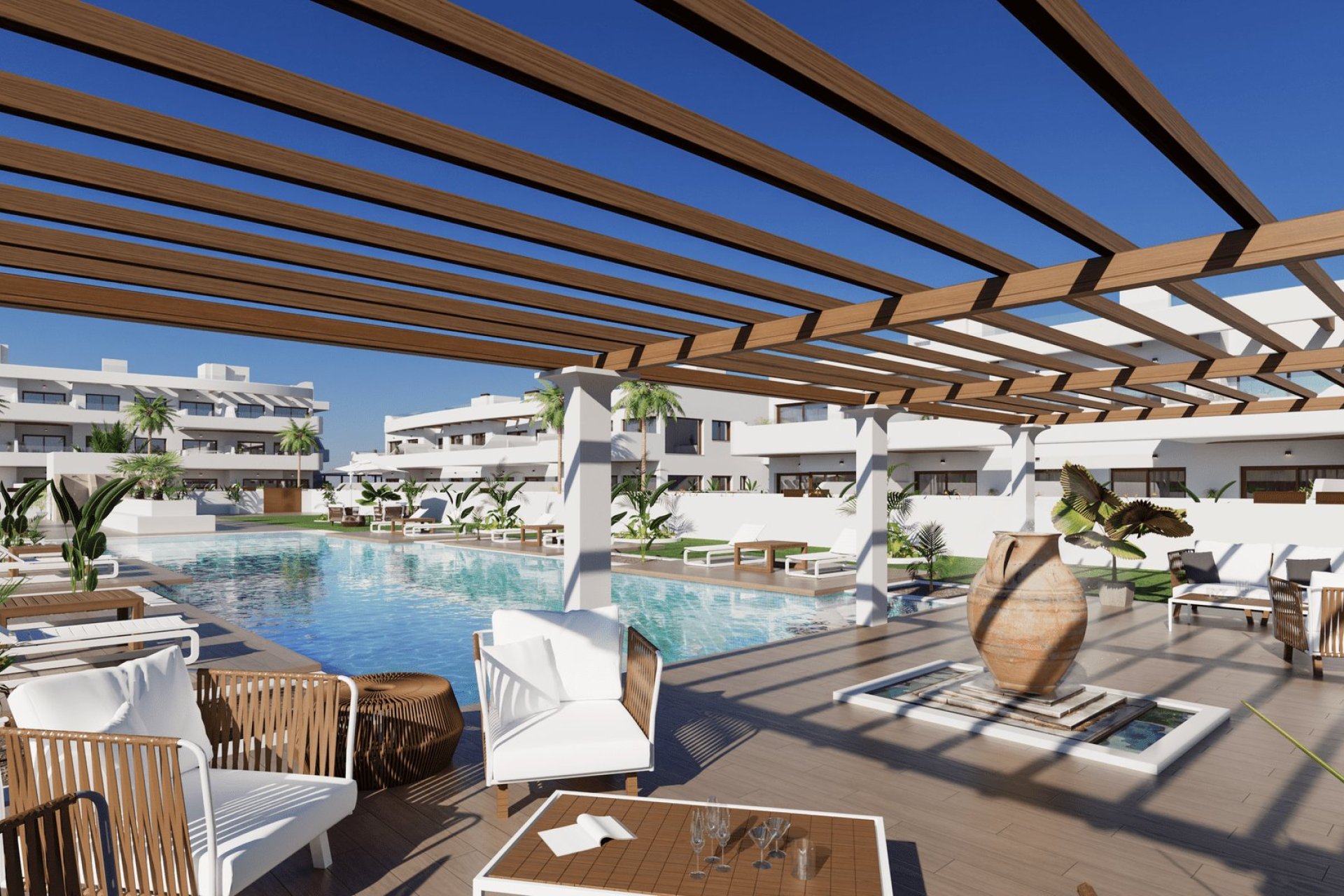 New Build - high-bungalow - Los Alcázares