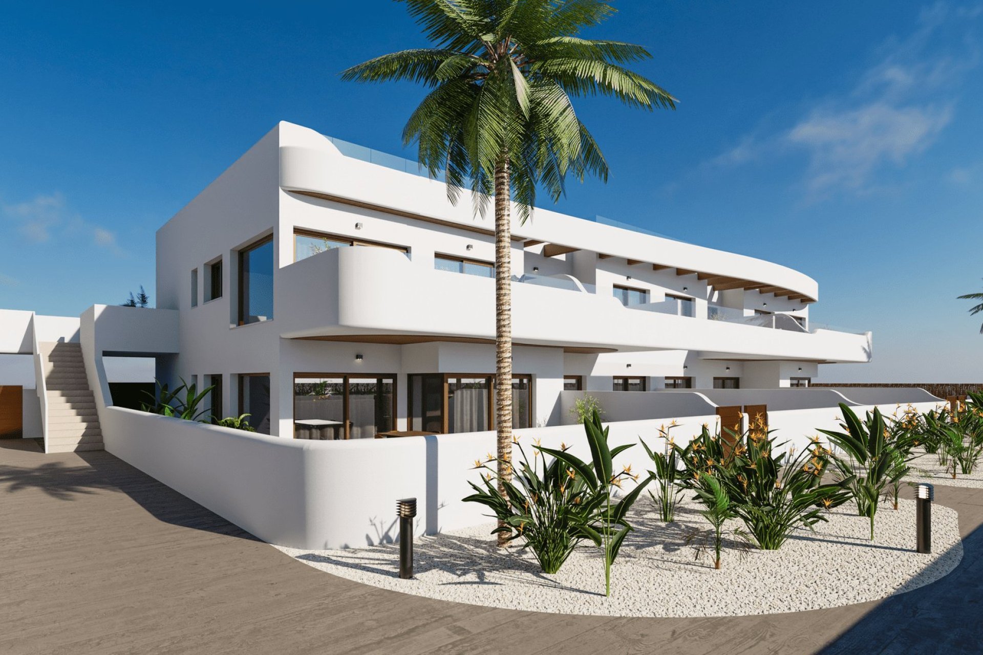 New Build - high-bungalow - Los Alcázares