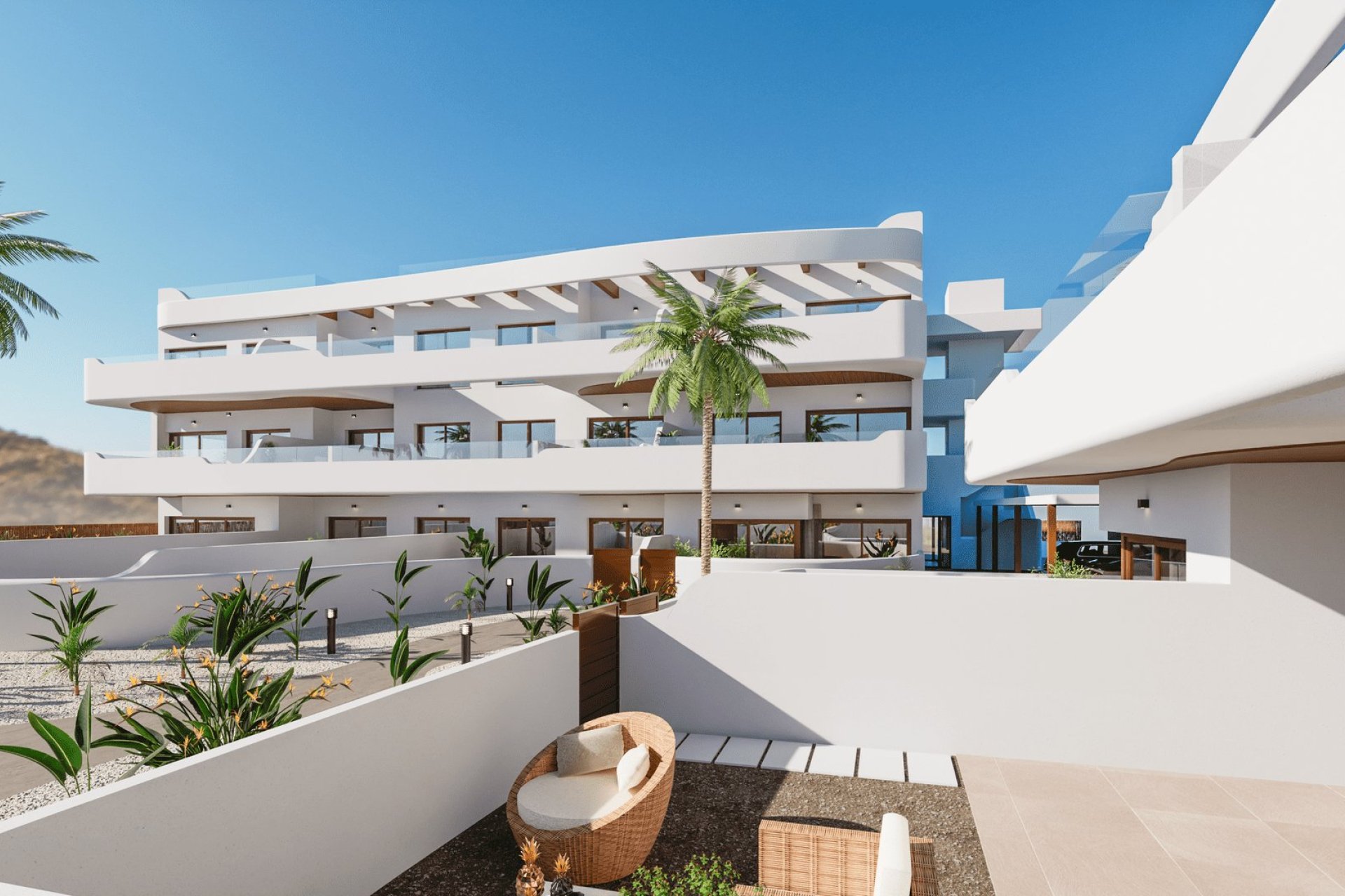 New Build - high-bungalow - Los Alcázares