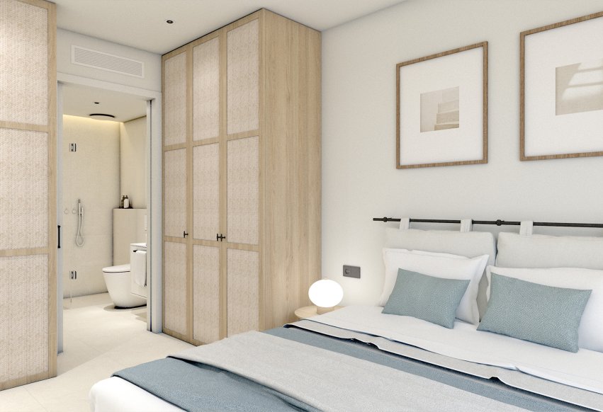 New Build - high-bungalow - Pilar de la Horadada