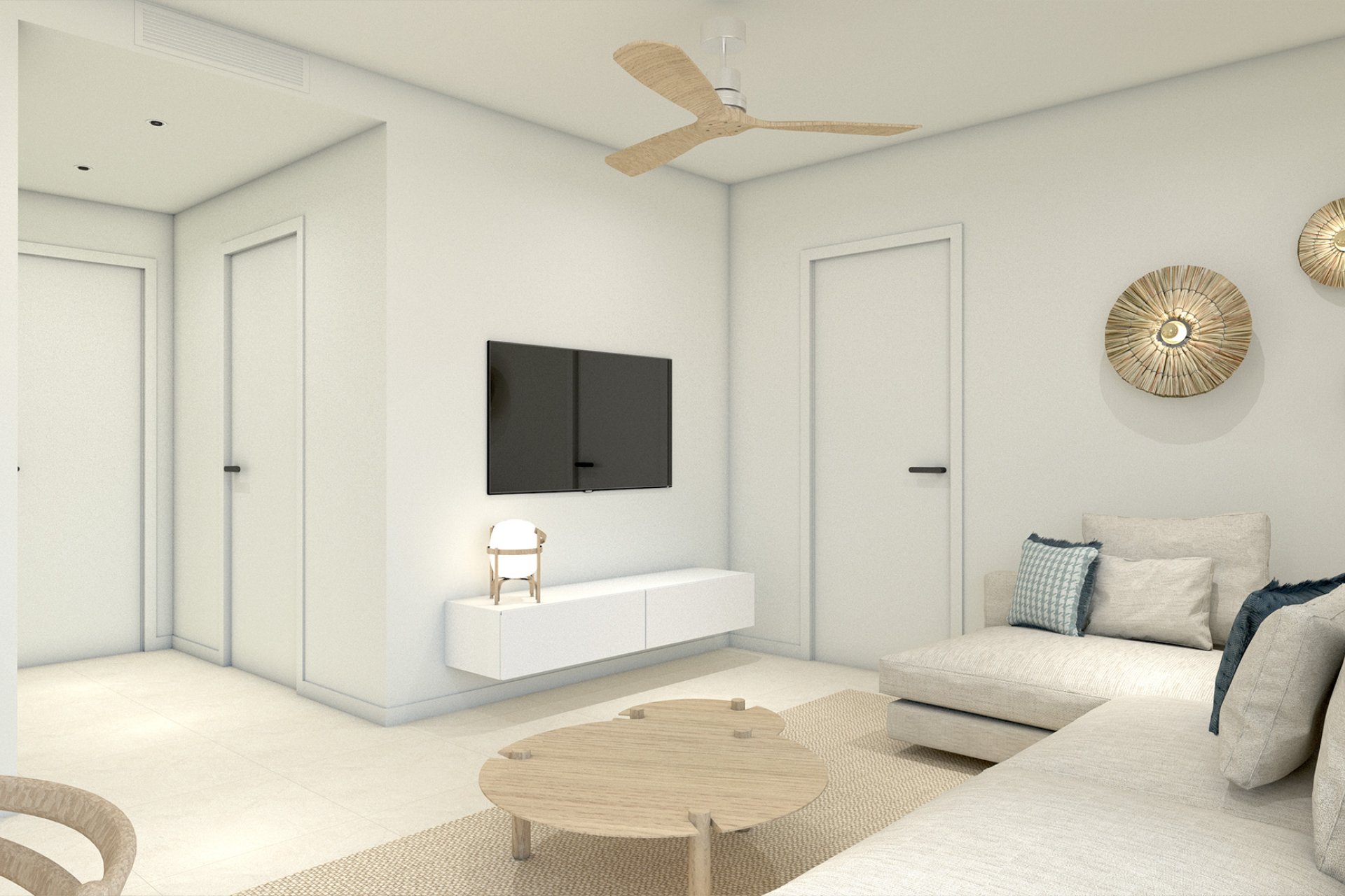 New Build - high-bungalow - Pilar de la Horadada