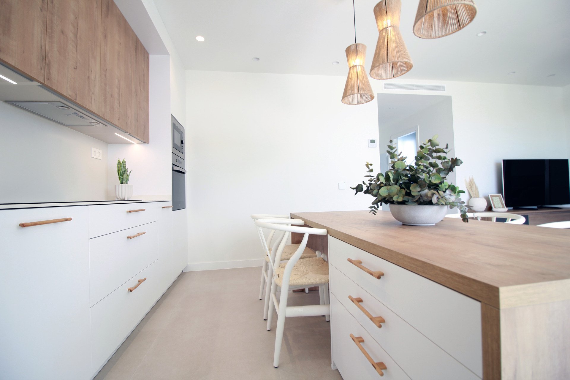 New Build - high-bungalow - Pilar de la Horadada