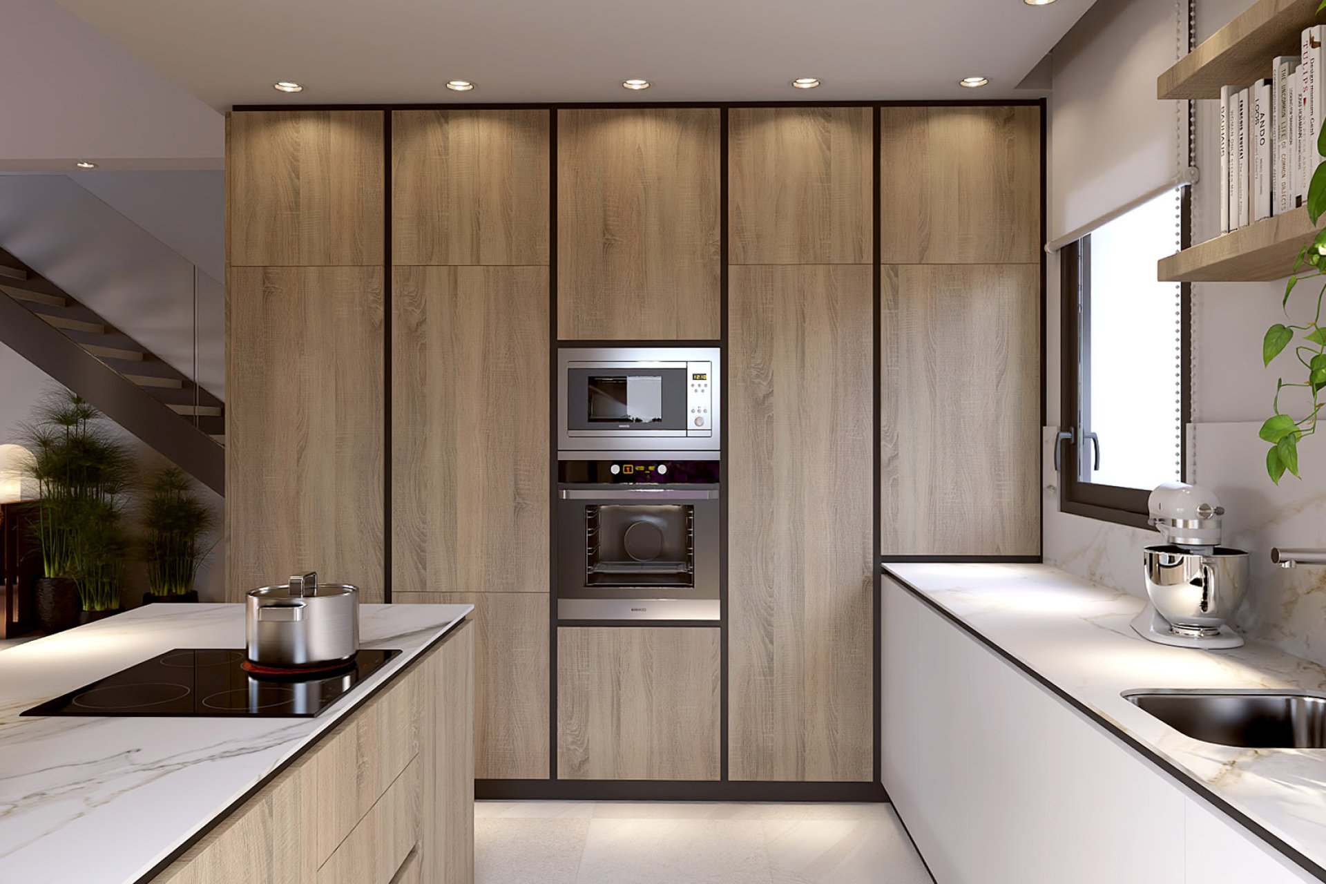New Build - low-bungalow - Algorfa
