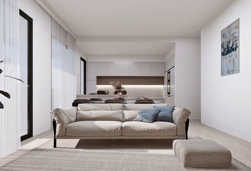 New Build - low-bungalow - Finestrat