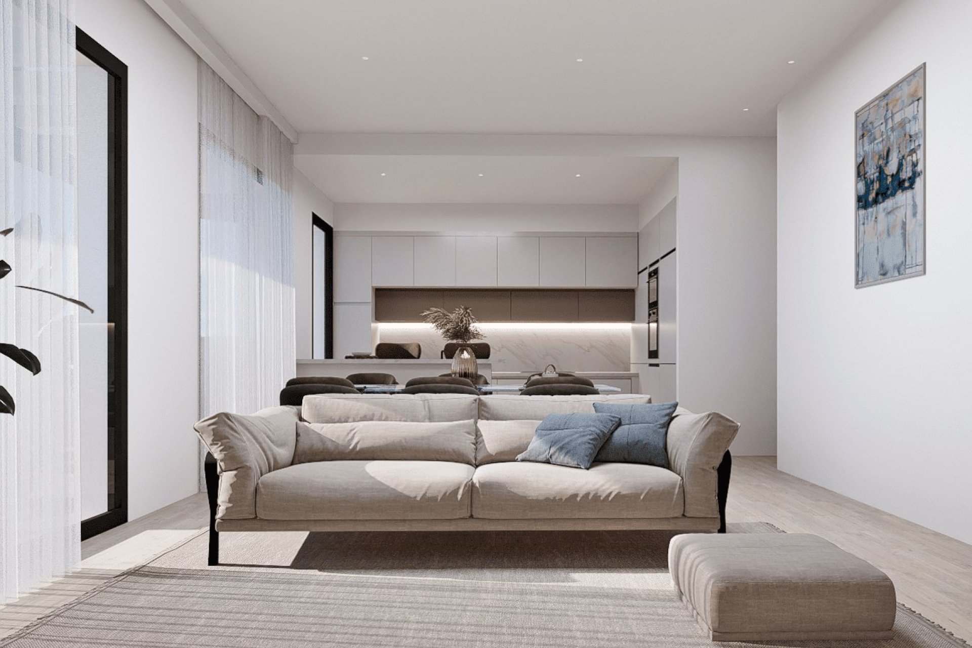 New Build - low-bungalow - Finestrat