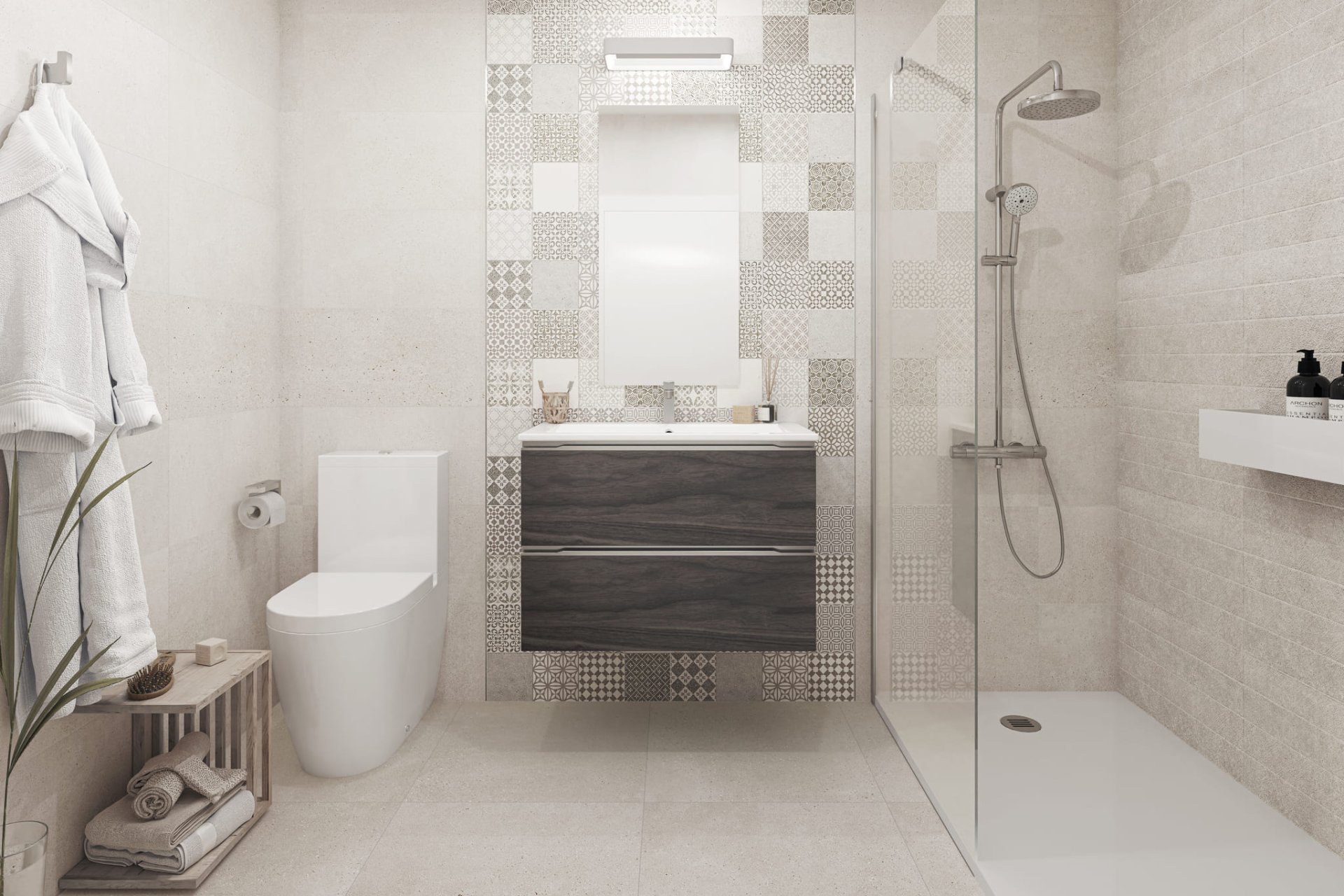 New Build - low-bungalow - Pilar de la Horadada