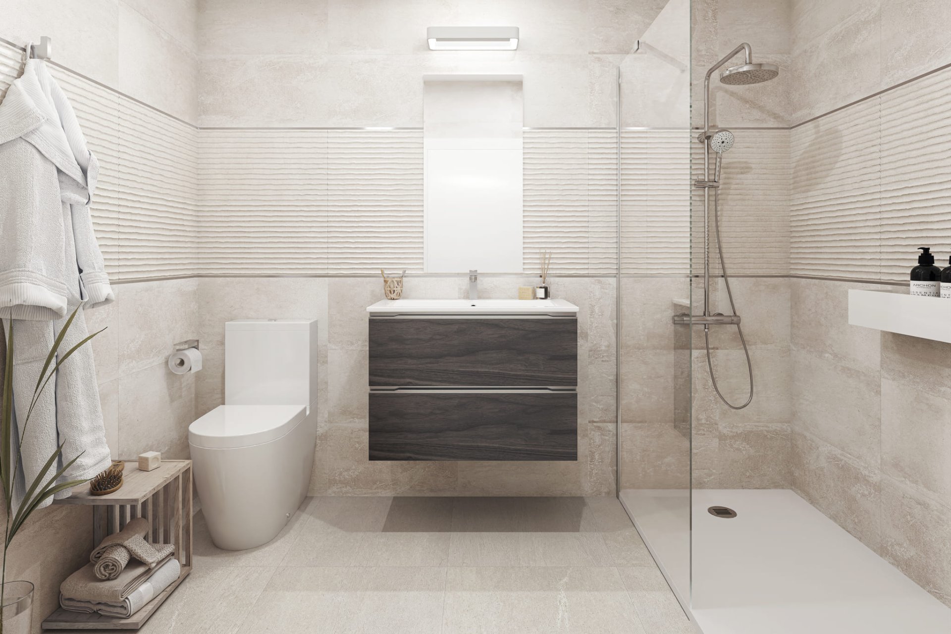 New Build - low-bungalow - Pilar de la Horadada