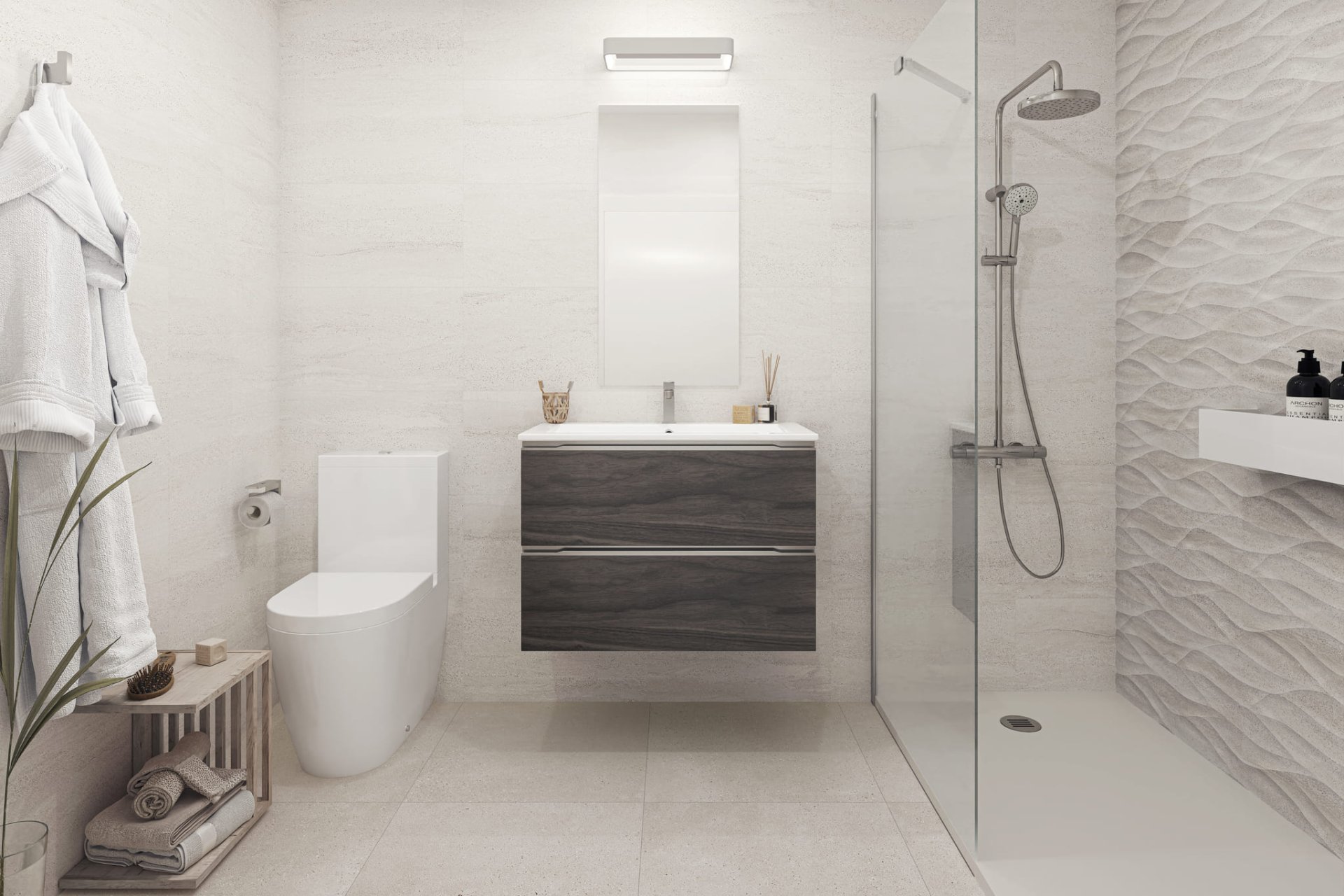 New Build - low-bungalow - Pilar de la Horadada