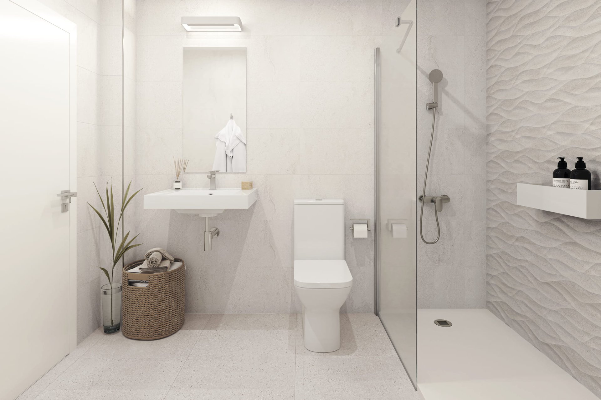 New Build - low-bungalow - Pilar de la Horadada