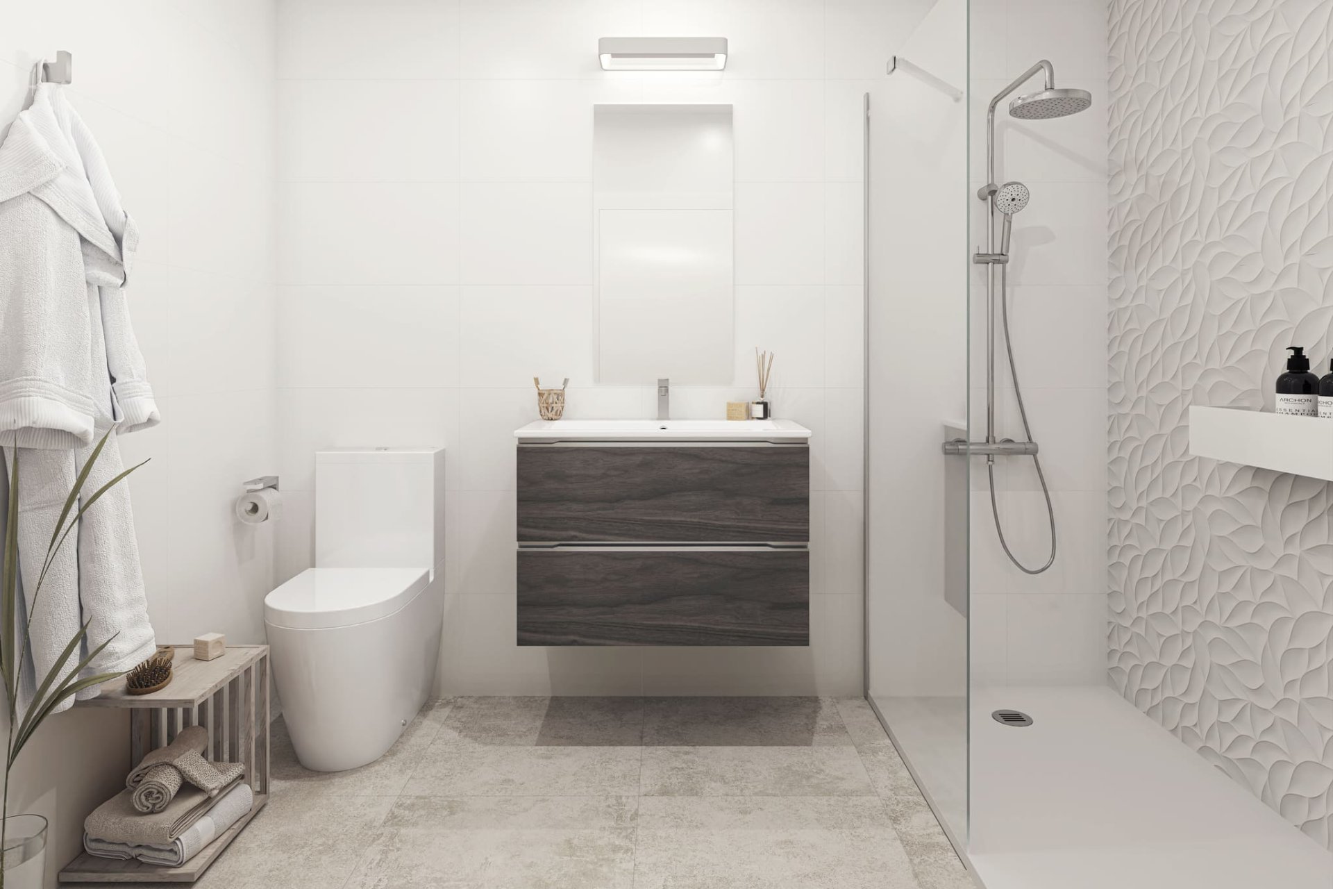 New Build - low-bungalow - Pilar de la Horadada