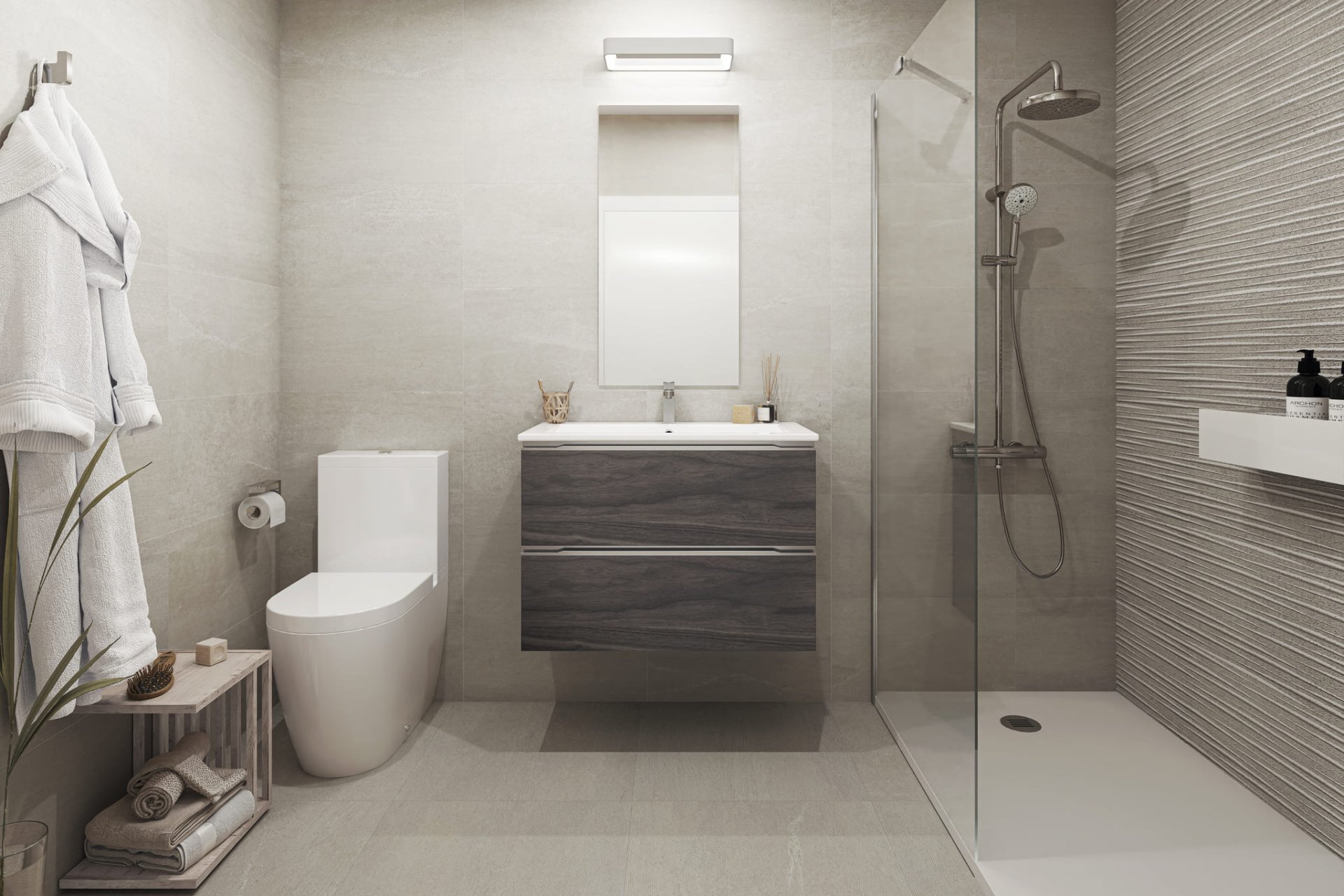 New Build - low-bungalow - Pilar de la Horadada