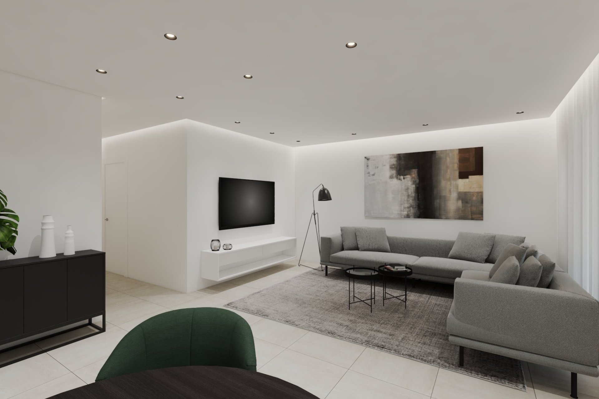 New Build - low-bungalow - Pilar de la Horadada