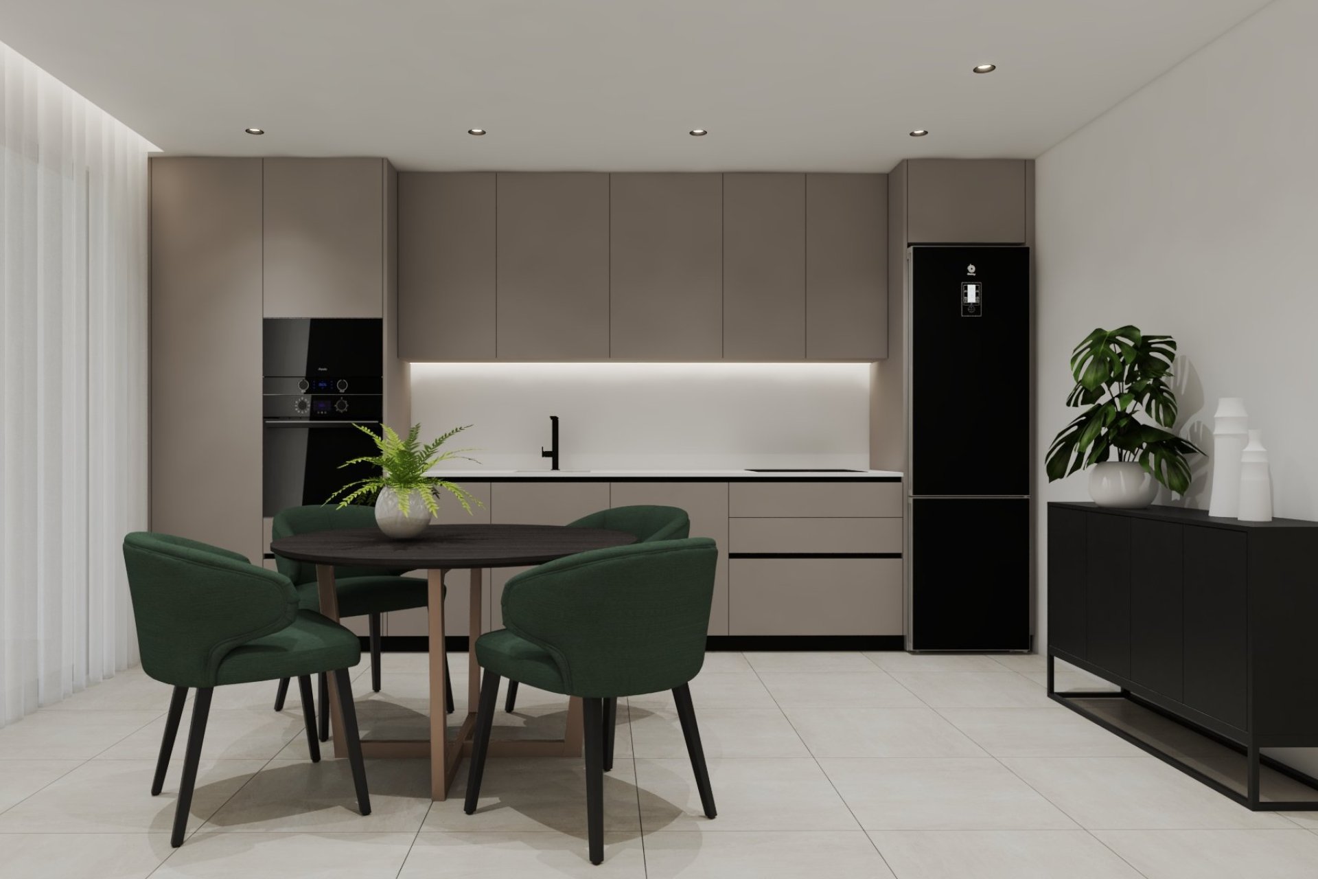New Build - low-bungalow - Pilar de la Horadada
