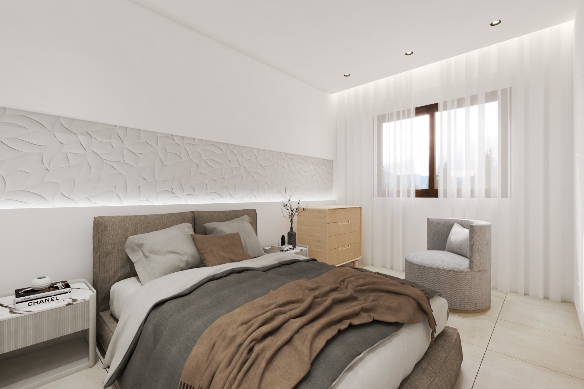 New Build - low-bungalow - Pilar de la Horadada
