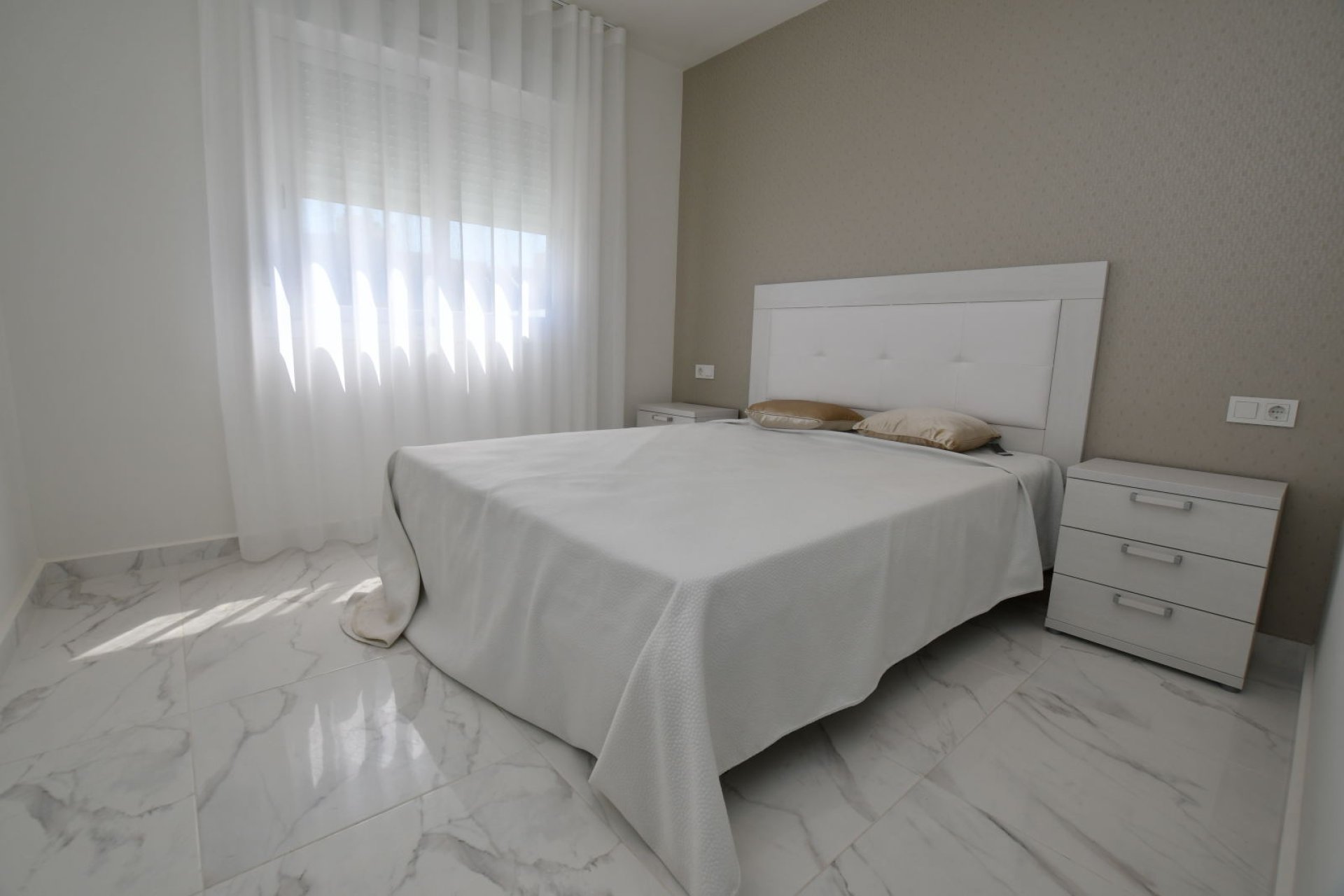 New Build - low-bungalow - San Miguel de Salinas