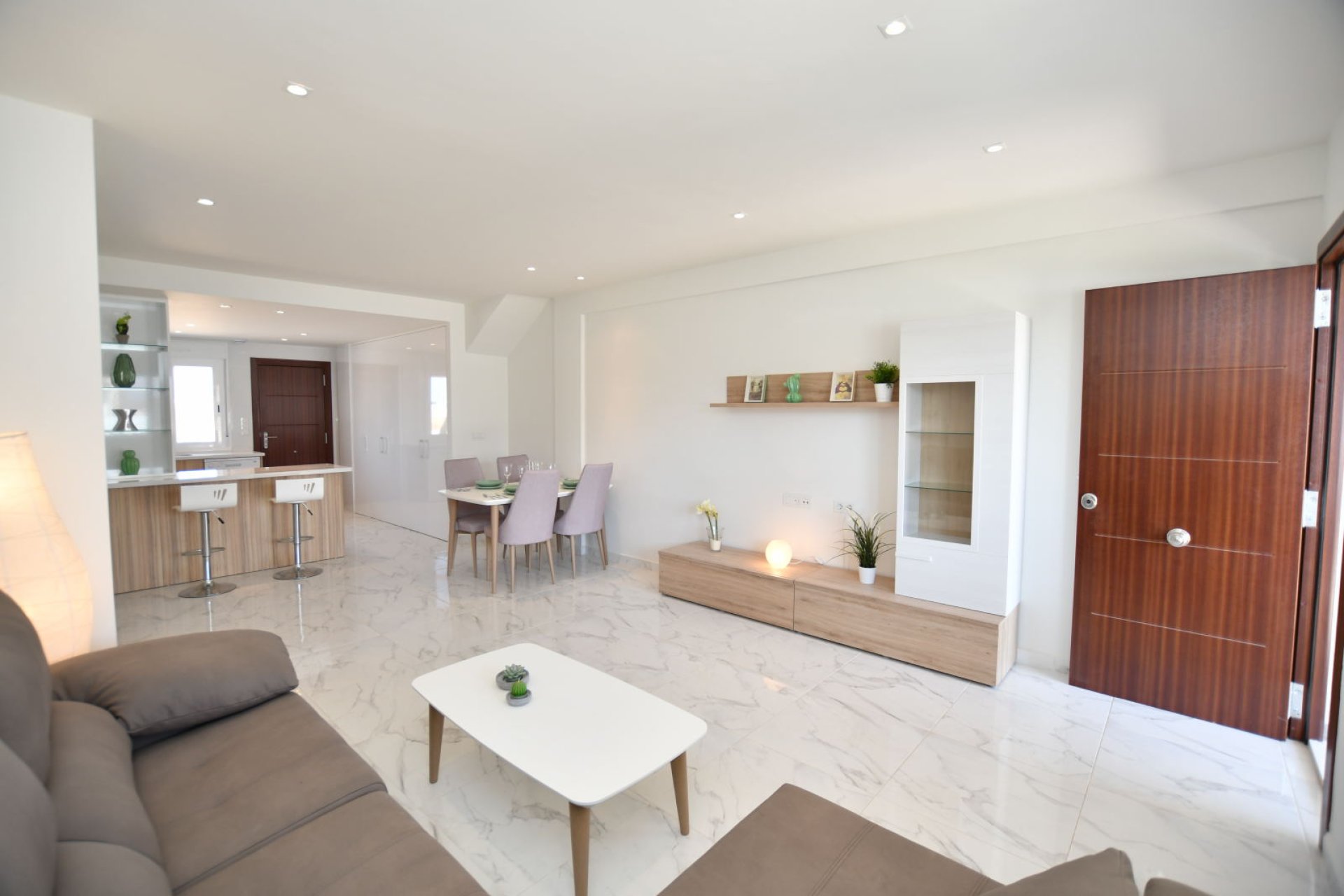 New Build - low-bungalow - San Miguel de Salinas