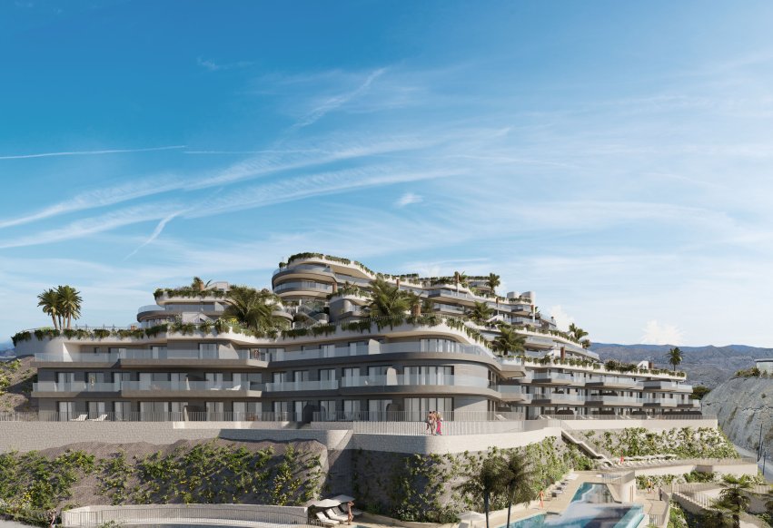 New Build - Penthouse - Águilas