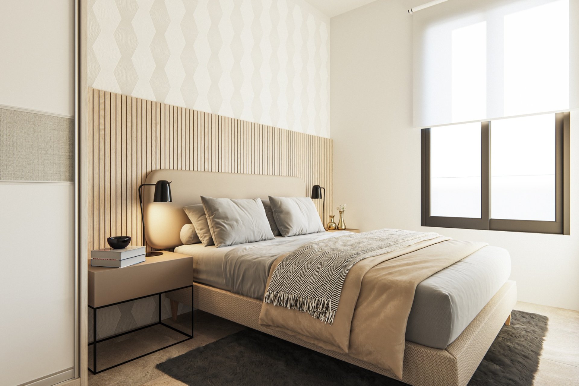 New Build - Penthouse - Águilas