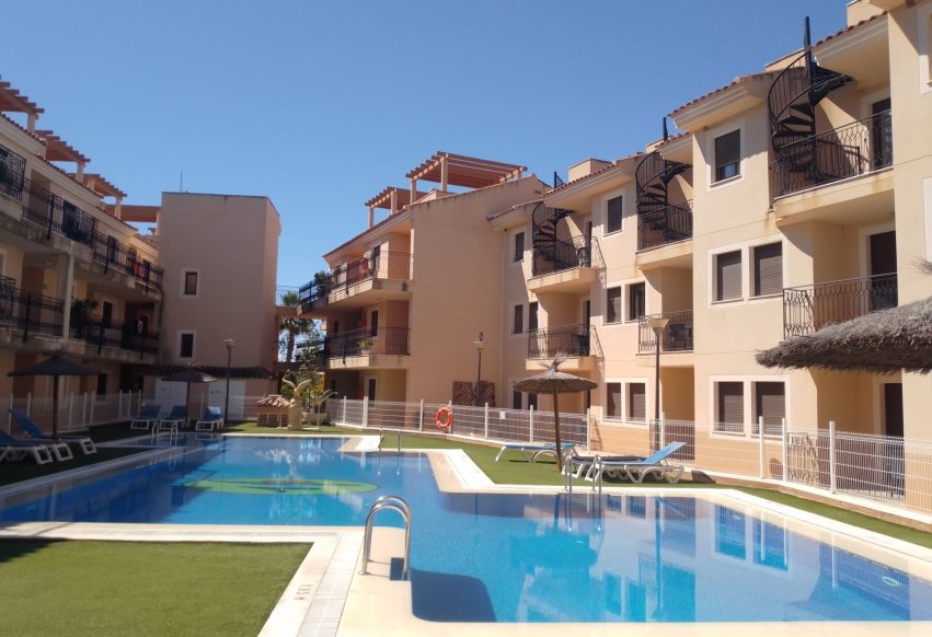 New Build - Penthouse - Águilas