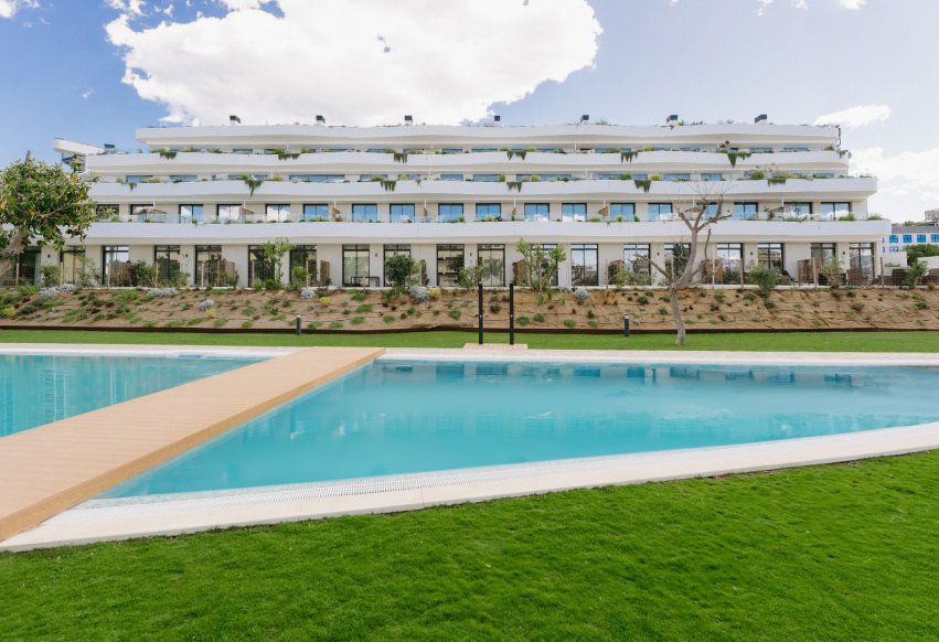 New Build - Penthouse - Alfaz del Pi