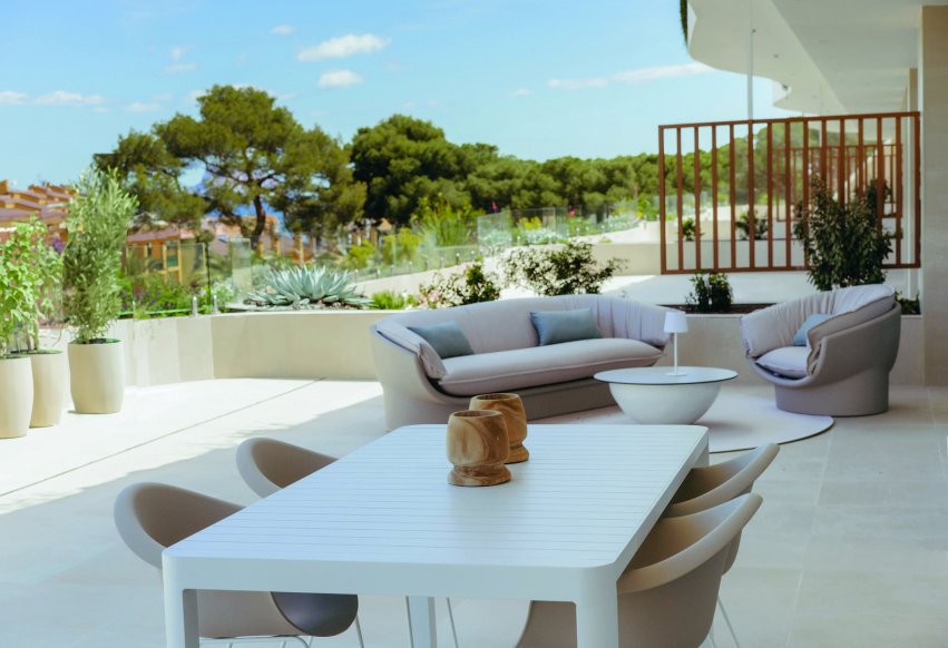 New Build - Penthouse - Alfaz del Pi