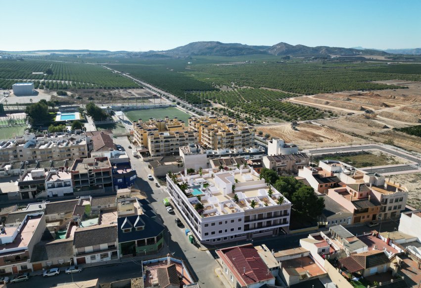 New Build - Penthouse - Algorfa