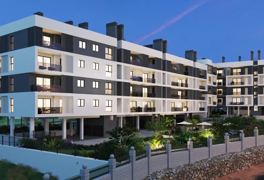 New Build - Penthouse - Alicante