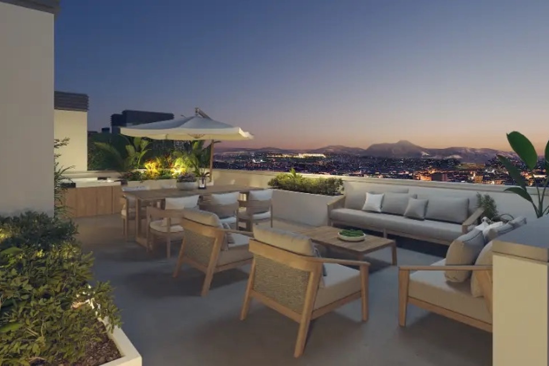 New Build - Penthouse - Alicante