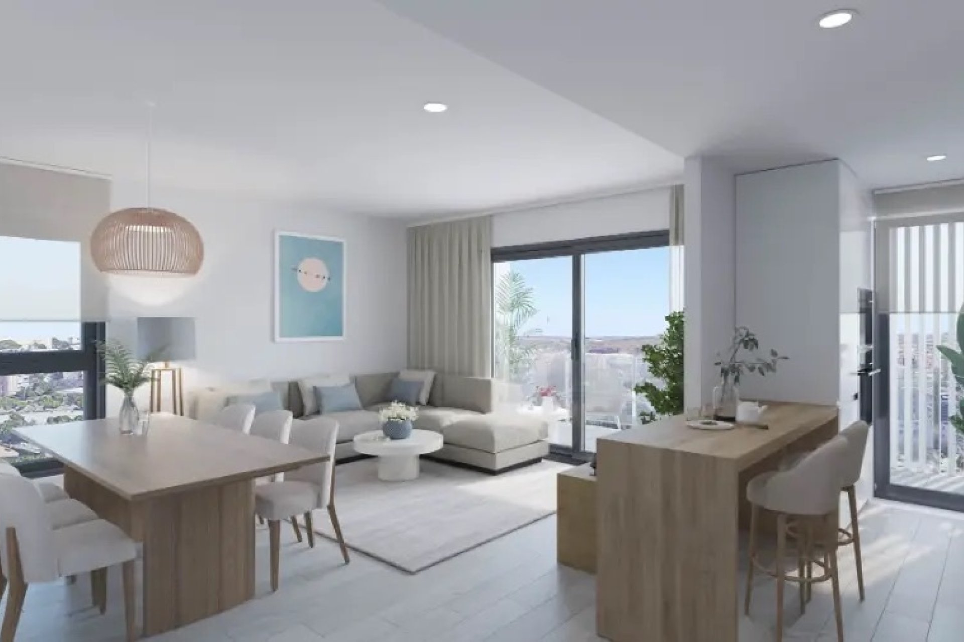 New Build - Penthouse - Alicante