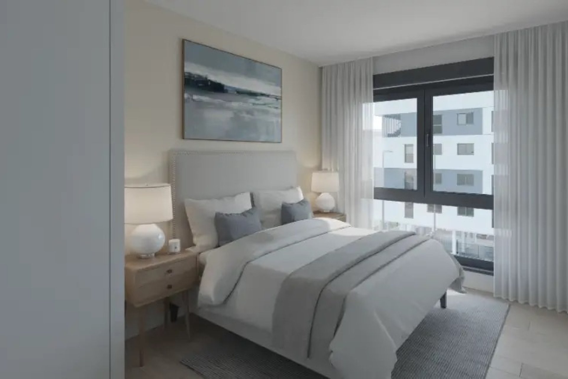 New Build - Penthouse - Alicante