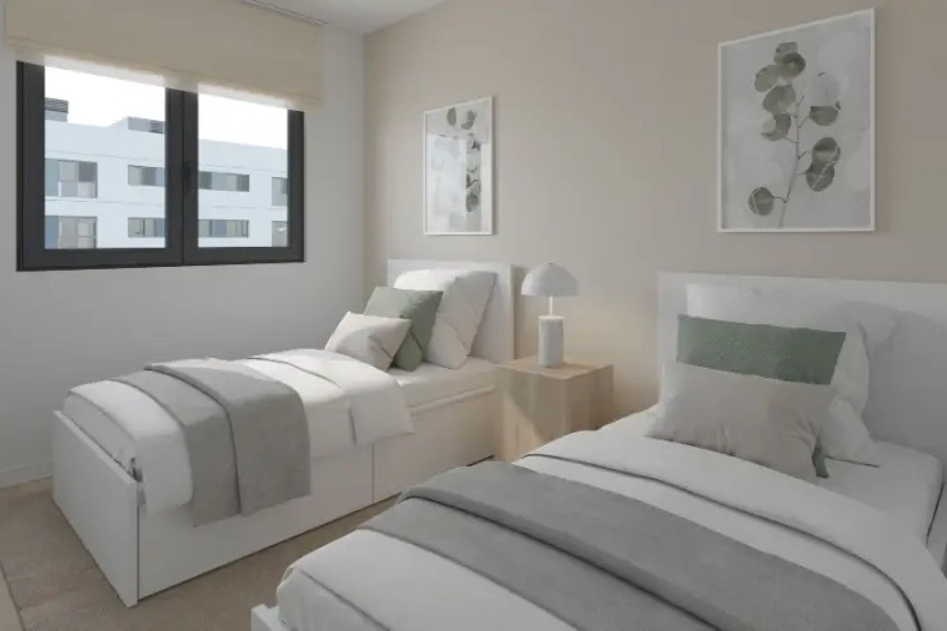 New Build - Penthouse - Alicante