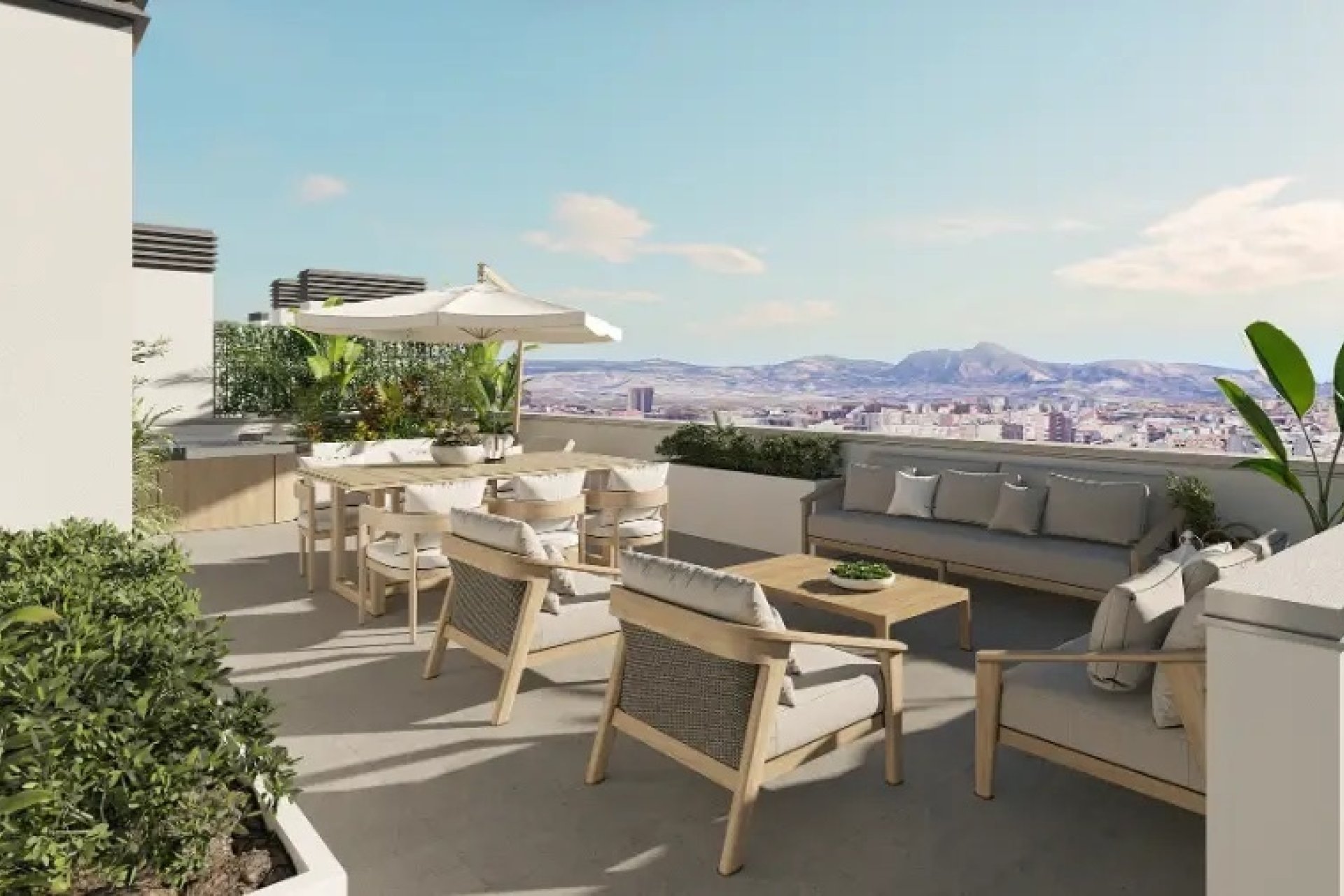 New Build - Penthouse - Alicante