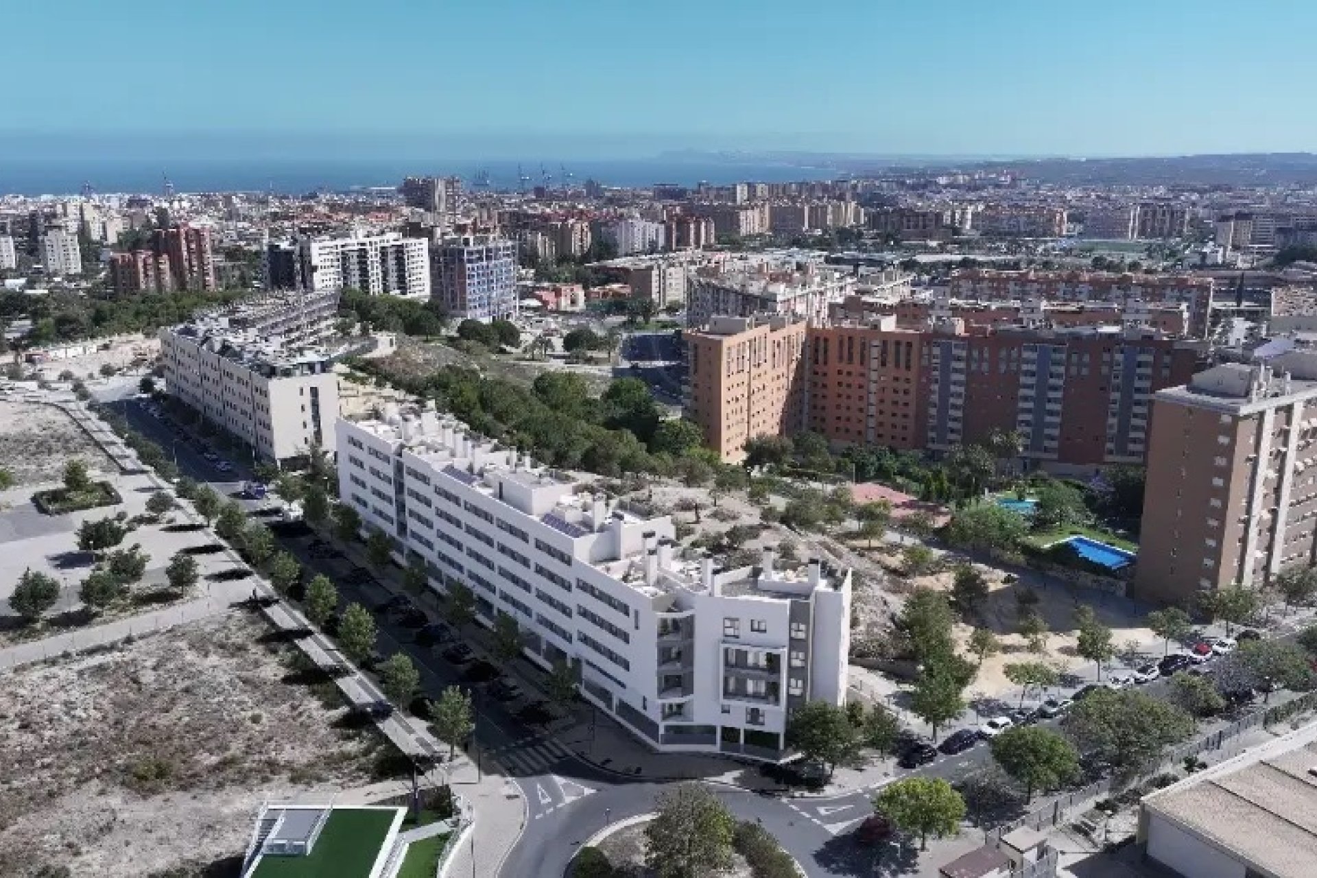 New Build - Penthouse - Alicante