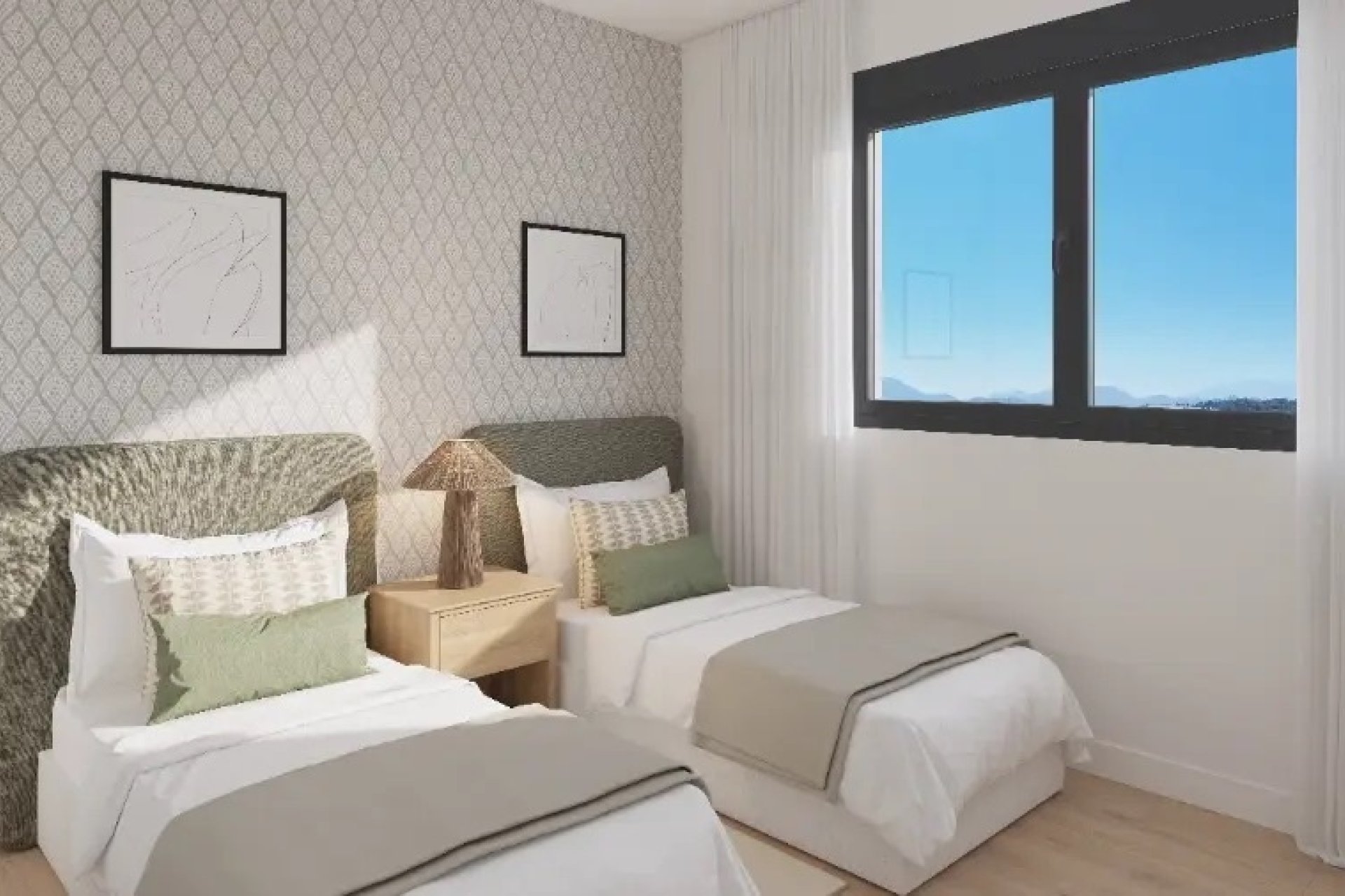 New Build - Penthouse - Alicante